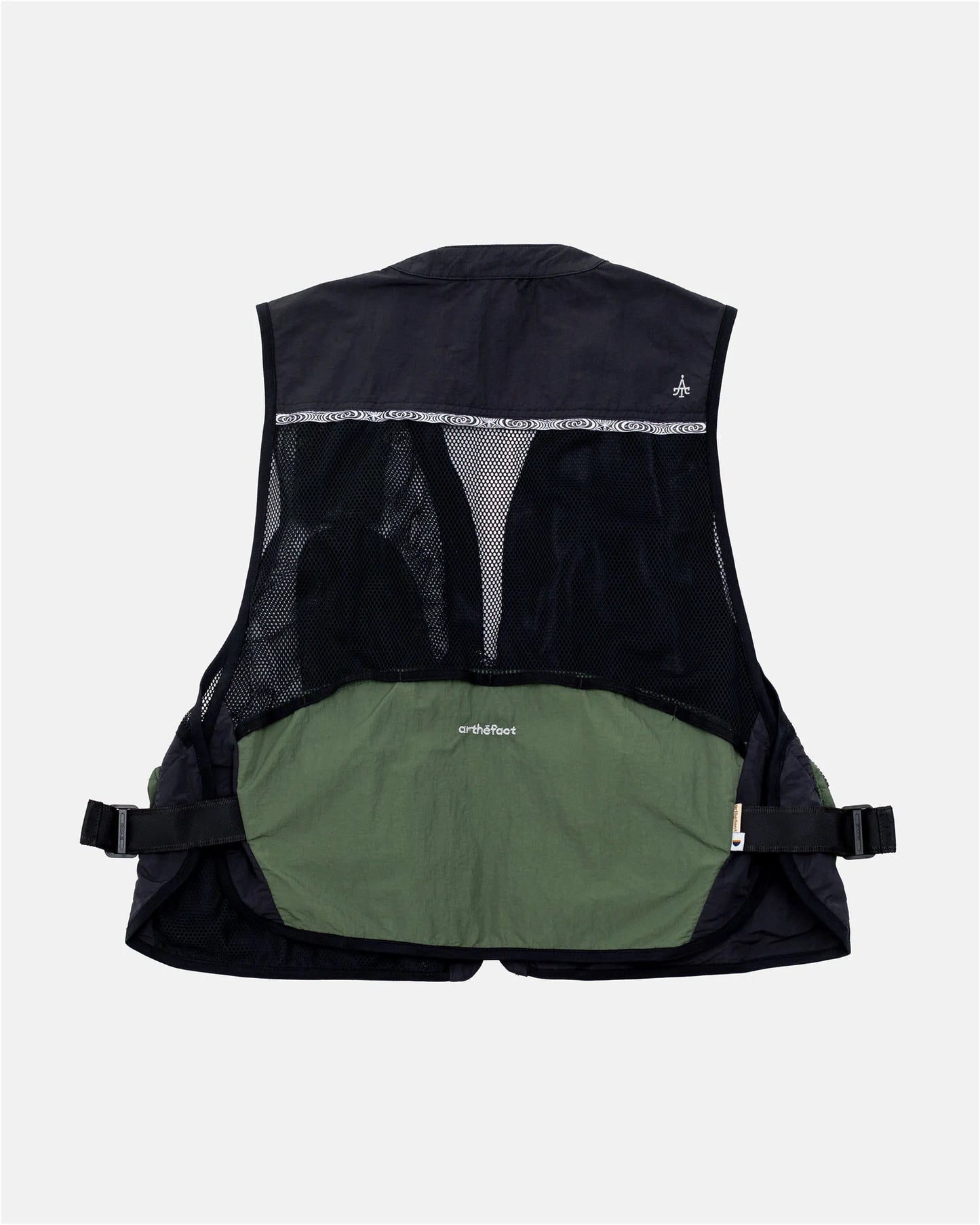 HOTE Utility Vest - BLACK/SAGE