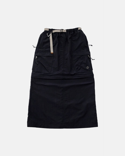 NEIRA Detachable Skirt - BLACK