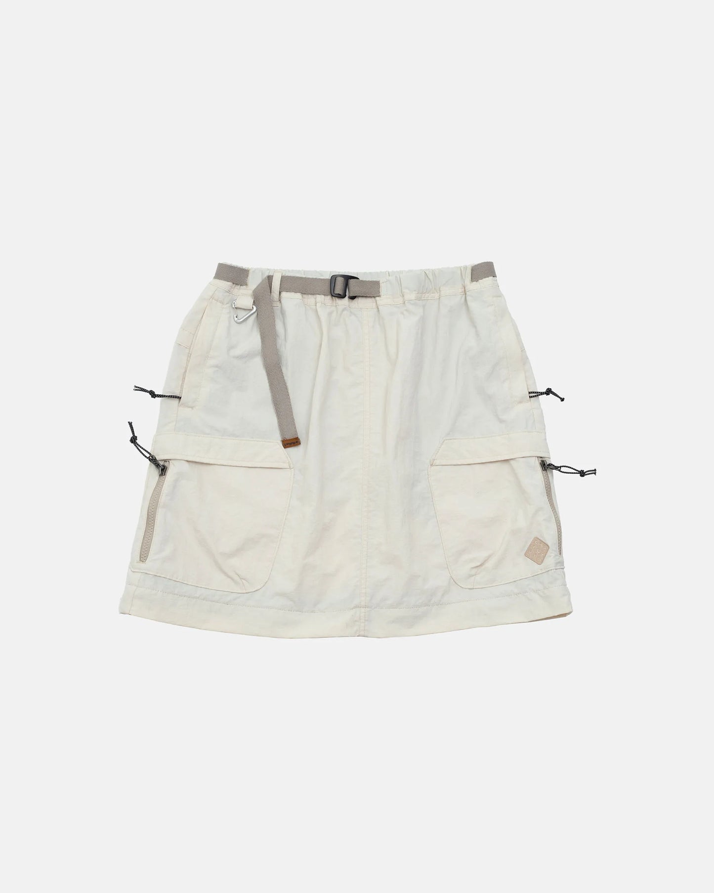 NEIRA Detachable Skirt - OFF WHITE