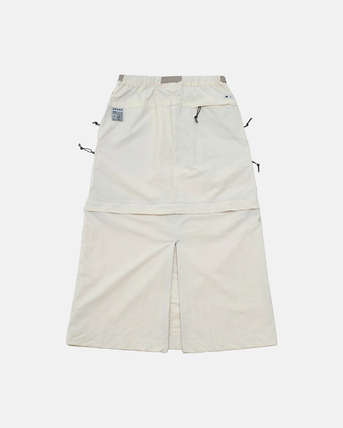 NEIRA Detachable Skirt - OFF WHITE