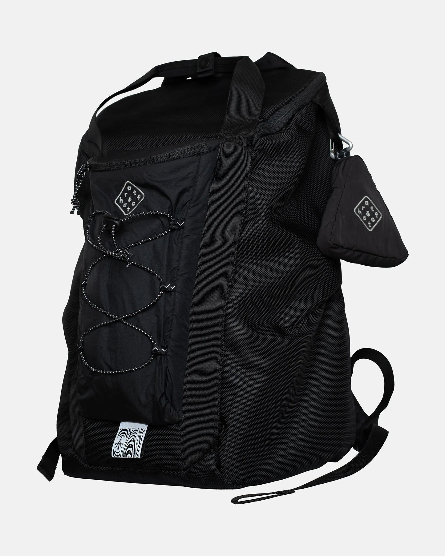 SAKRA Daypack - BLACK