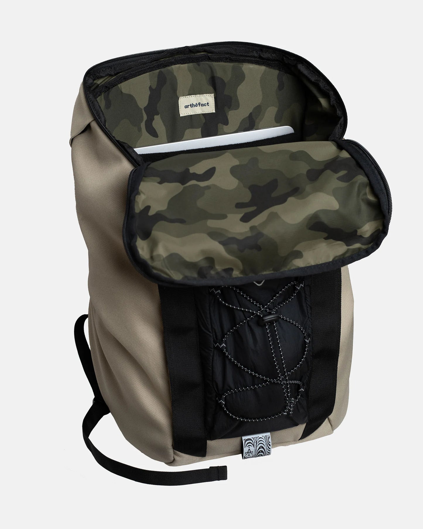 SAKRA Daypack - KHAKY