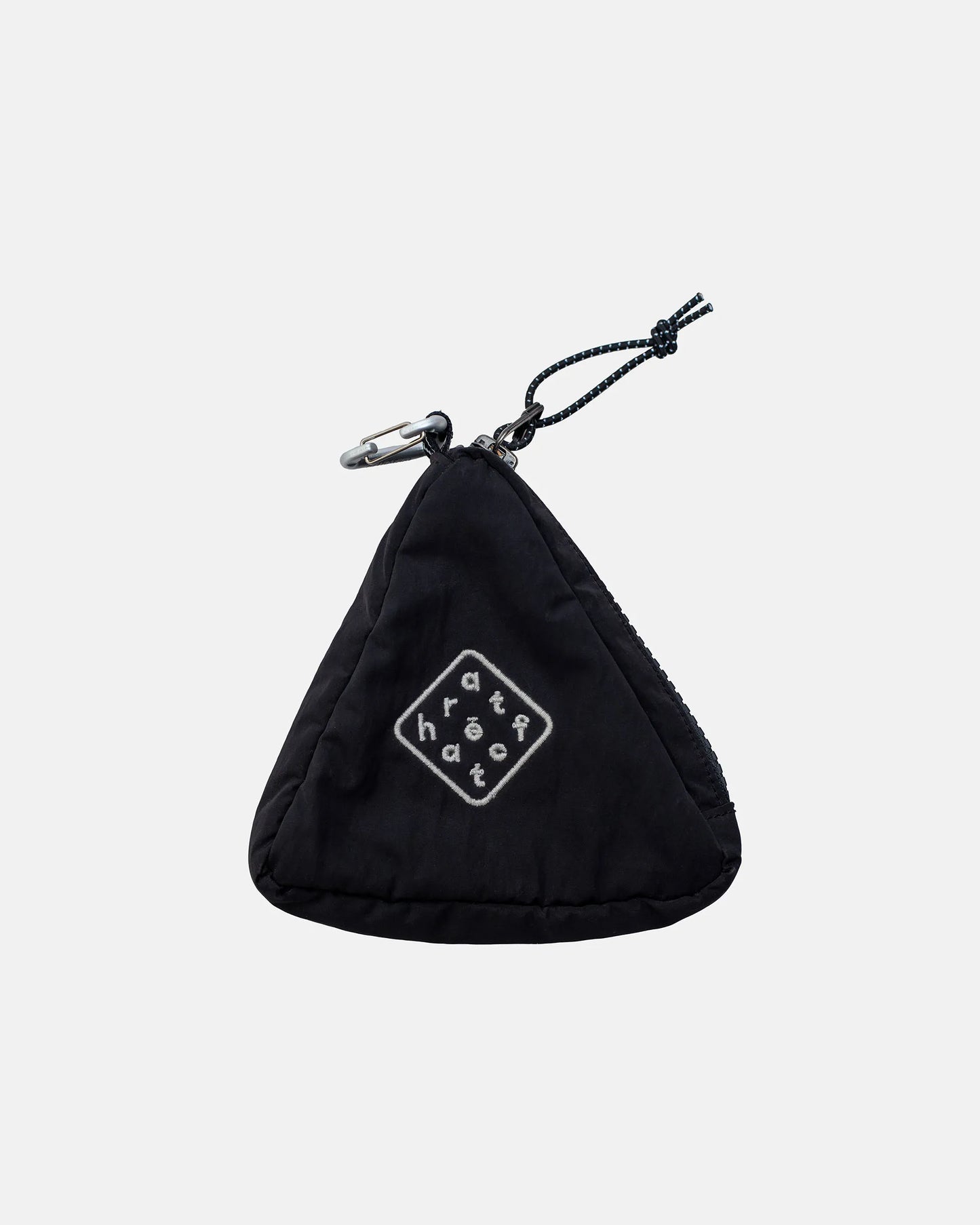 MIRO Triangle Pouch - BLACK