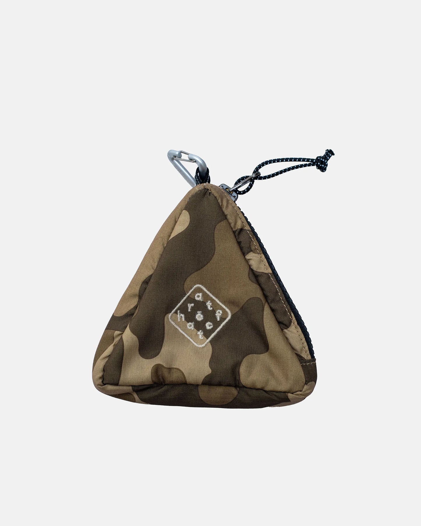 MIRO Triangle Pouch - BROWN CAMO