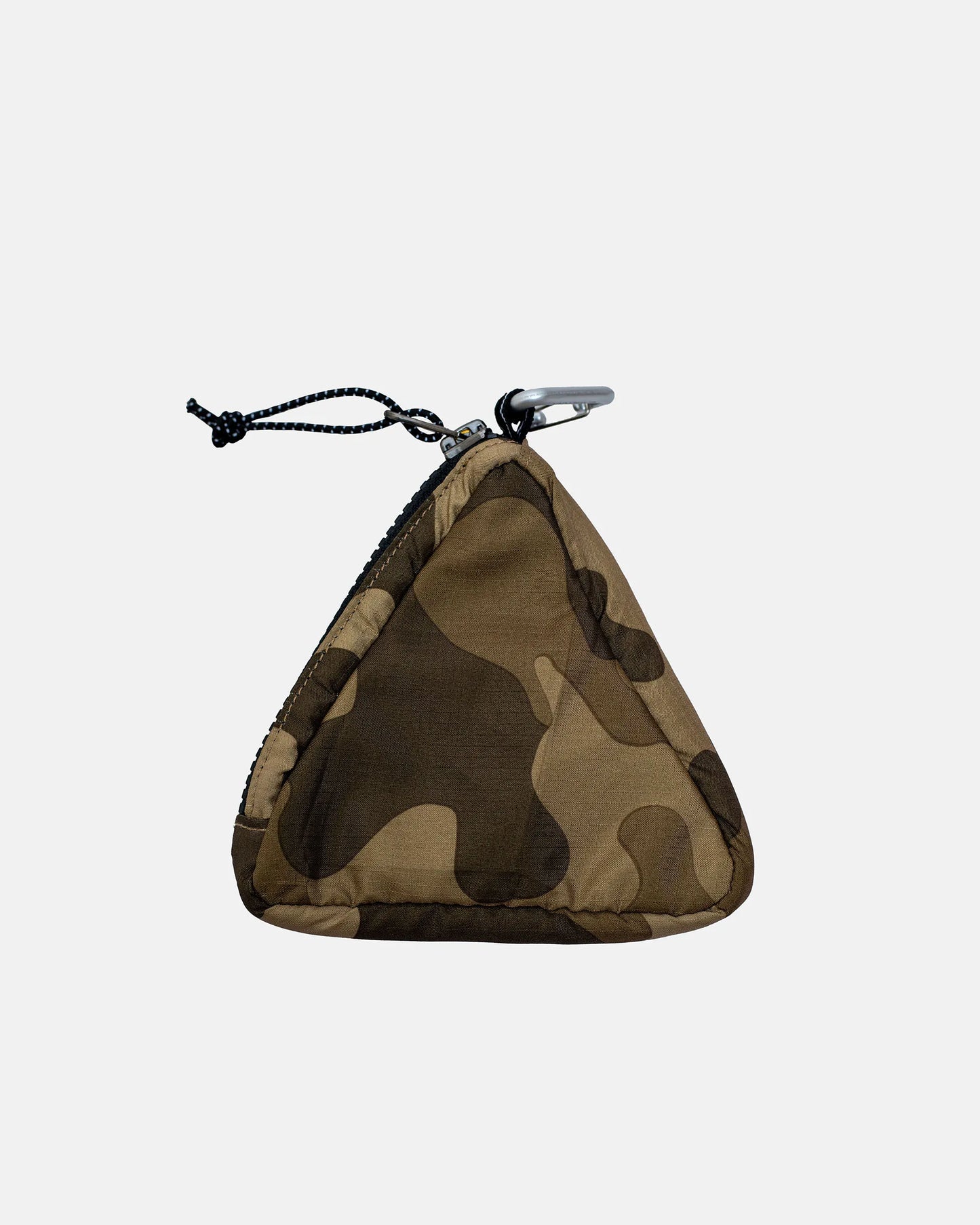 MIRO Triangle Pouch - BROWN CAMO