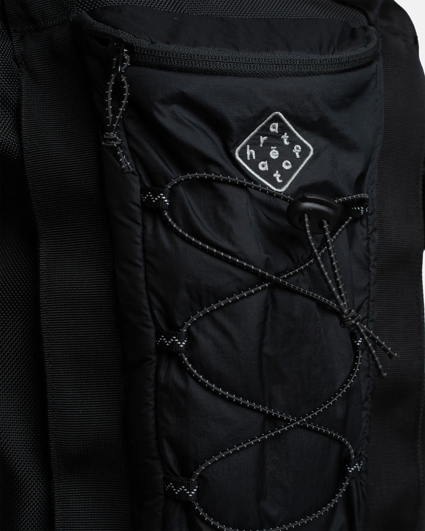 SAKRA Daypack - BLACK