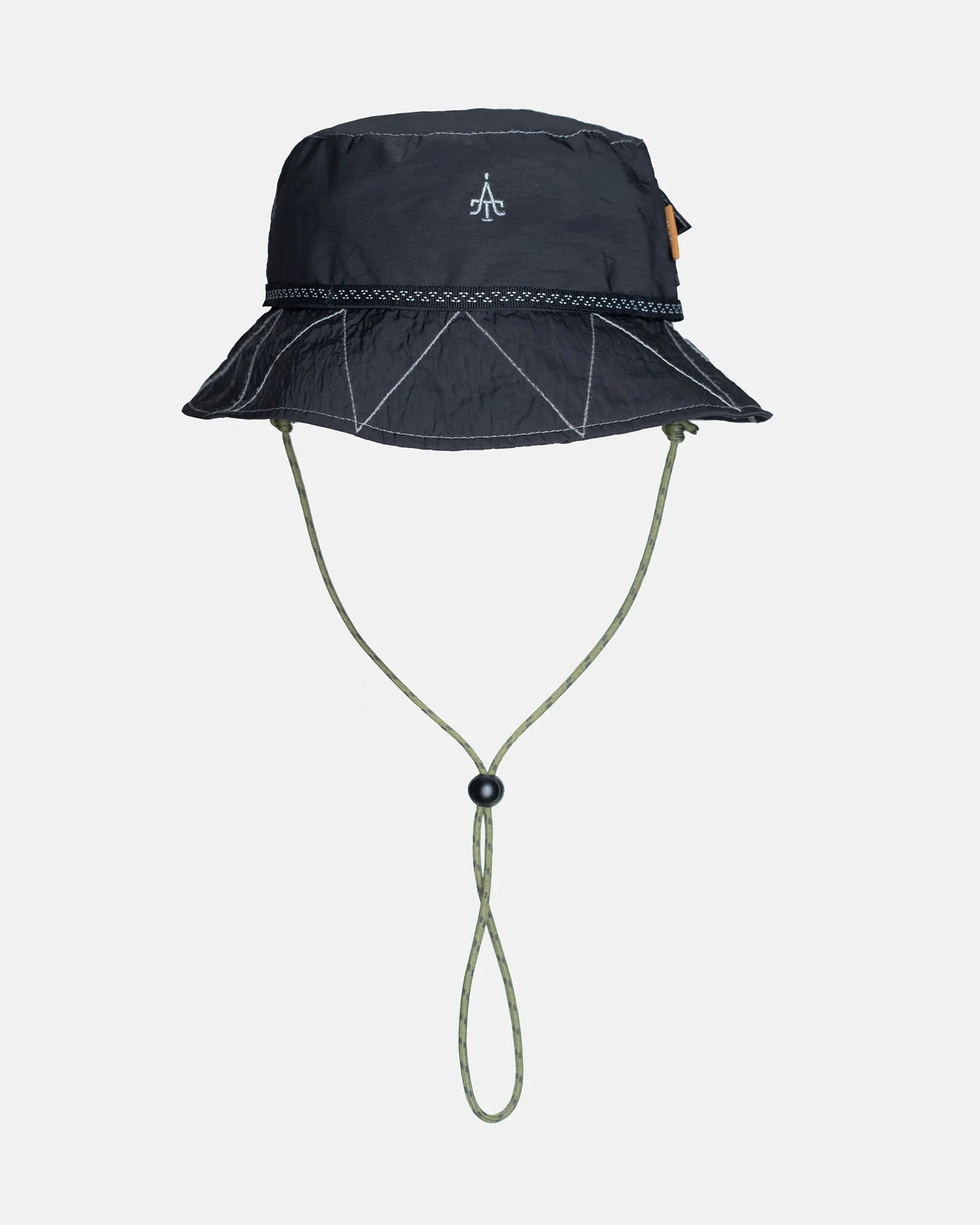 PRAYA Bucket Hat - BLACK