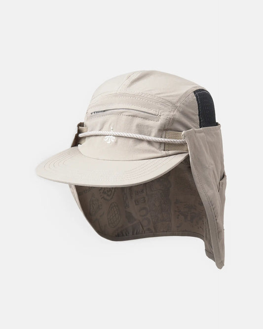 BAKO Sun Hat - Umber