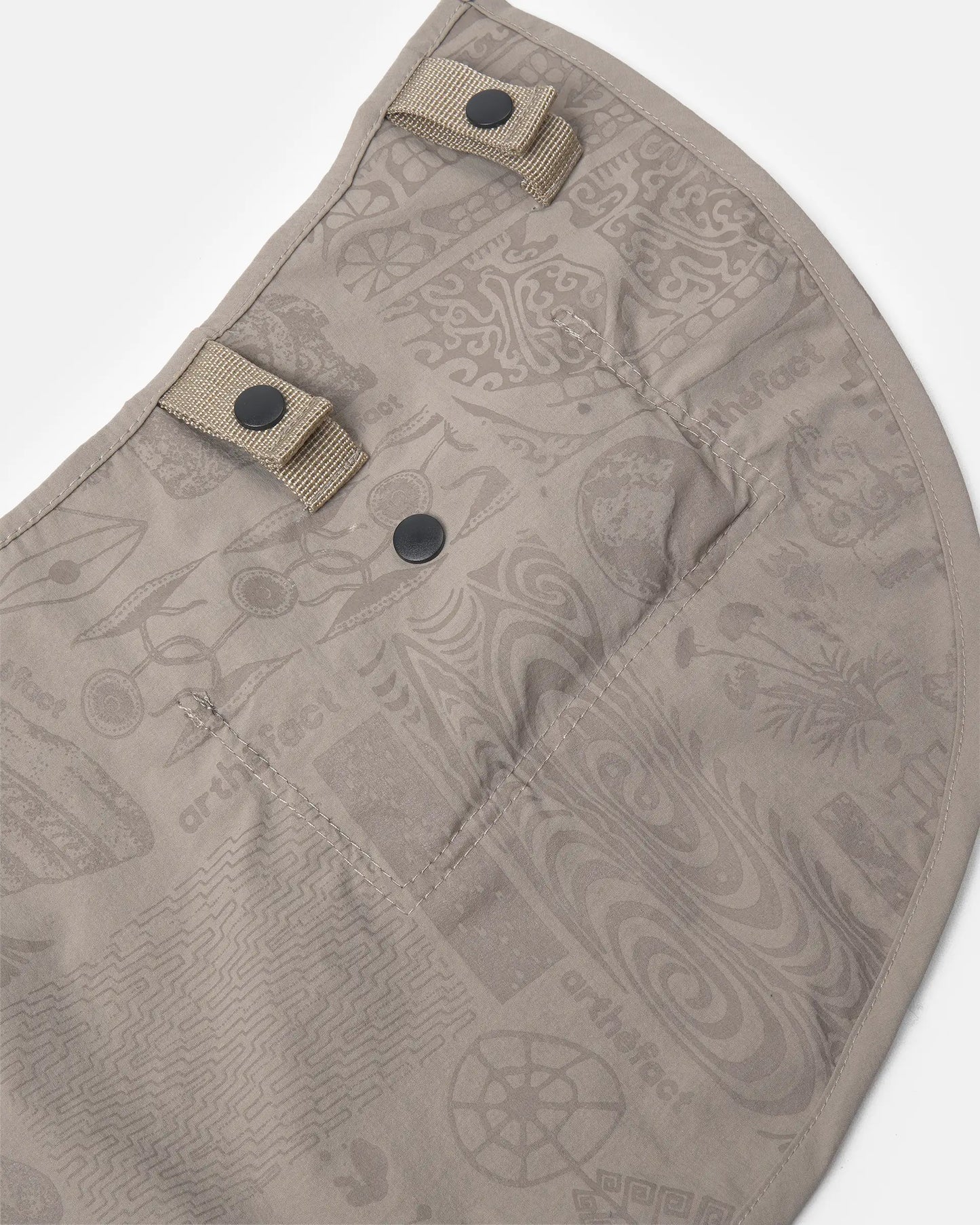 BAKO Sun Hat - Umber