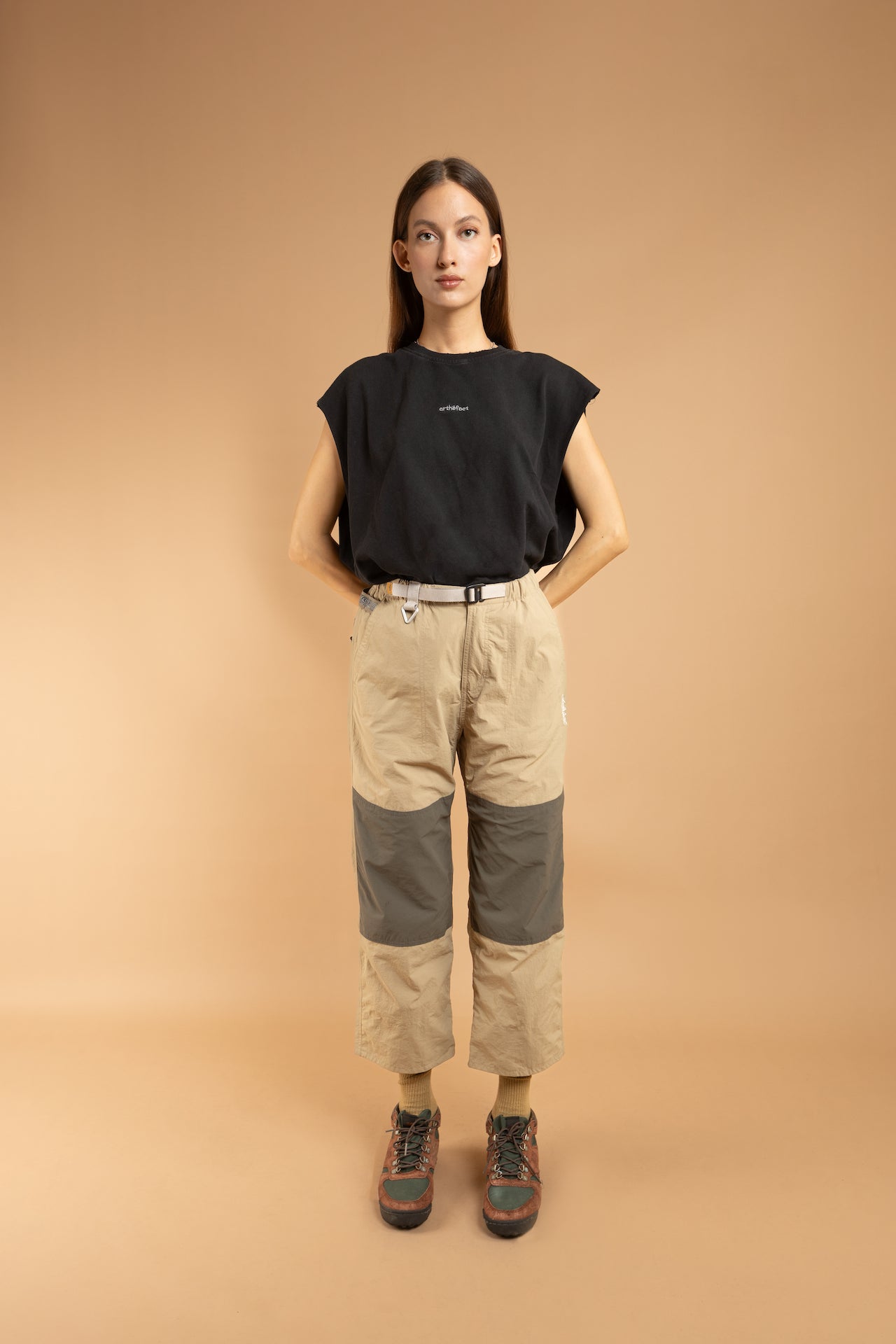 PILAI  Drift Pant - OLIVE