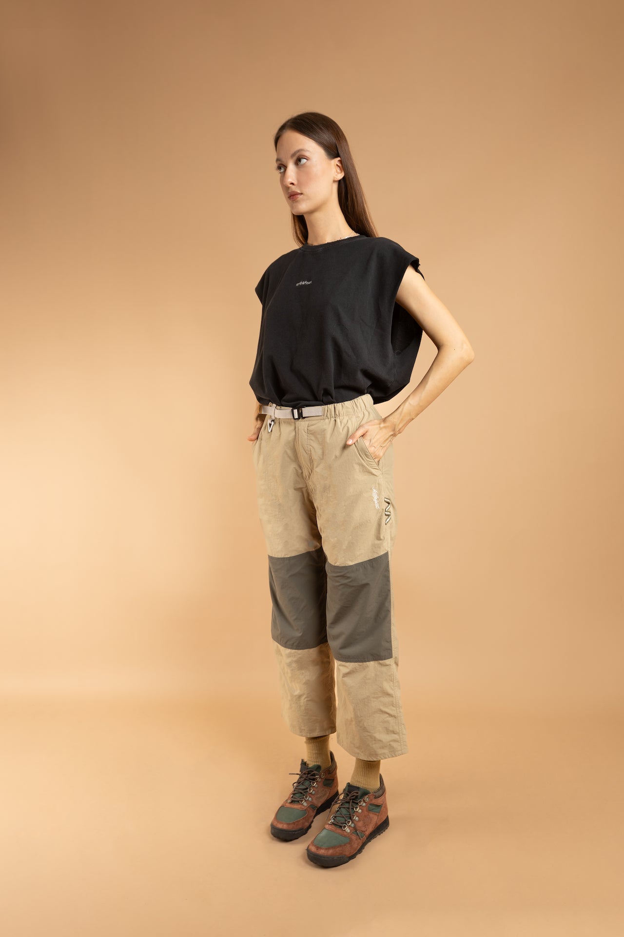 PILAI  Drift Pant - OLIVE