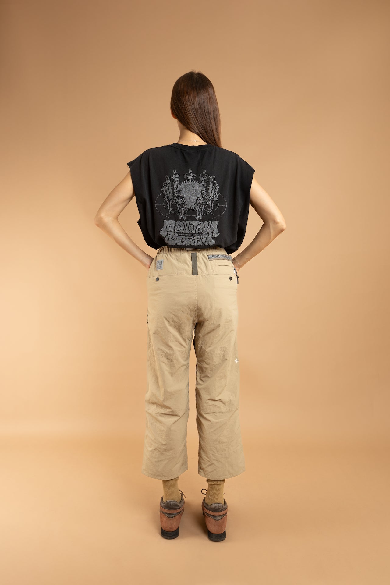 PILAI  Drift Pant - OLIVE
