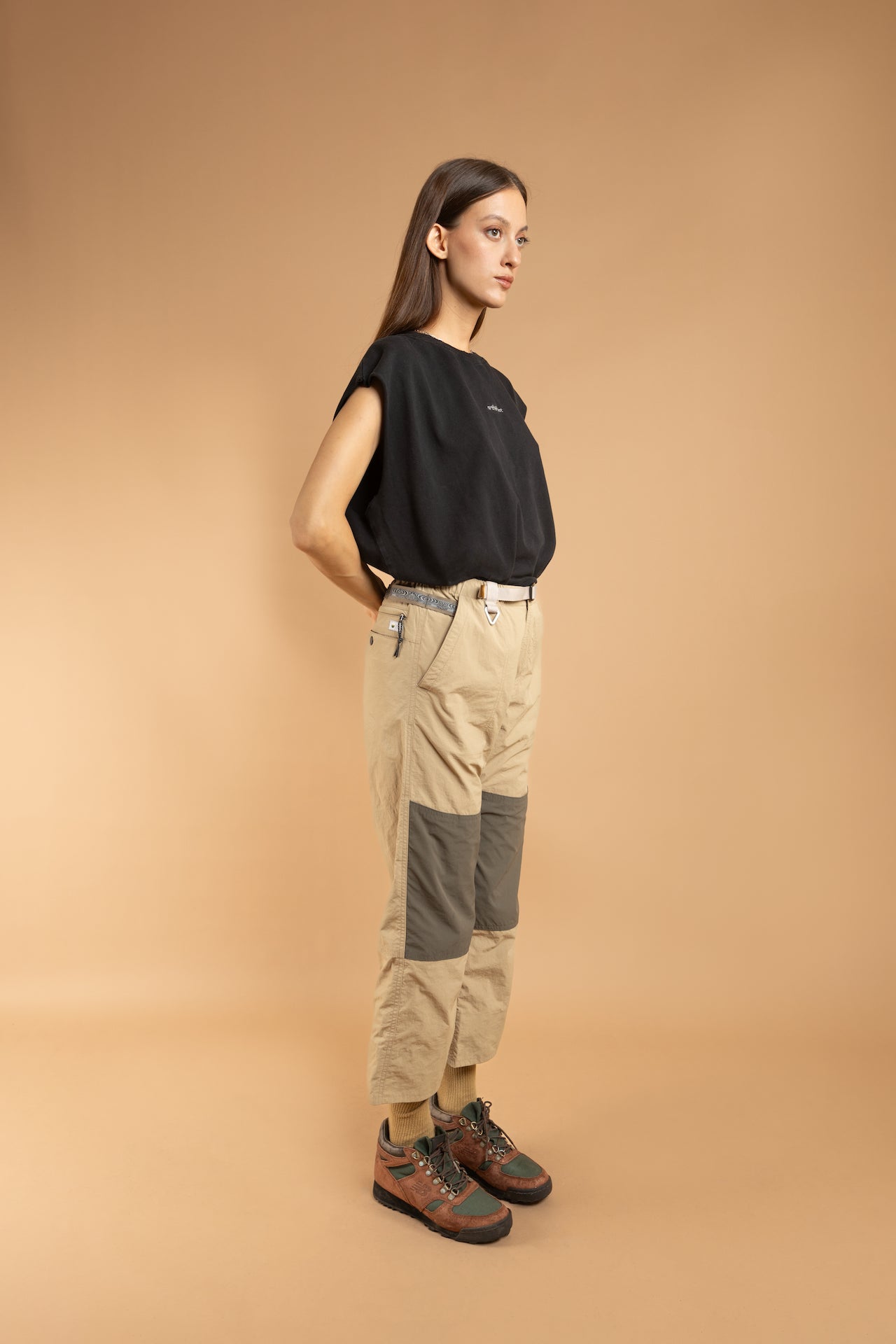PILAI  Drift Pant - OLIVE
