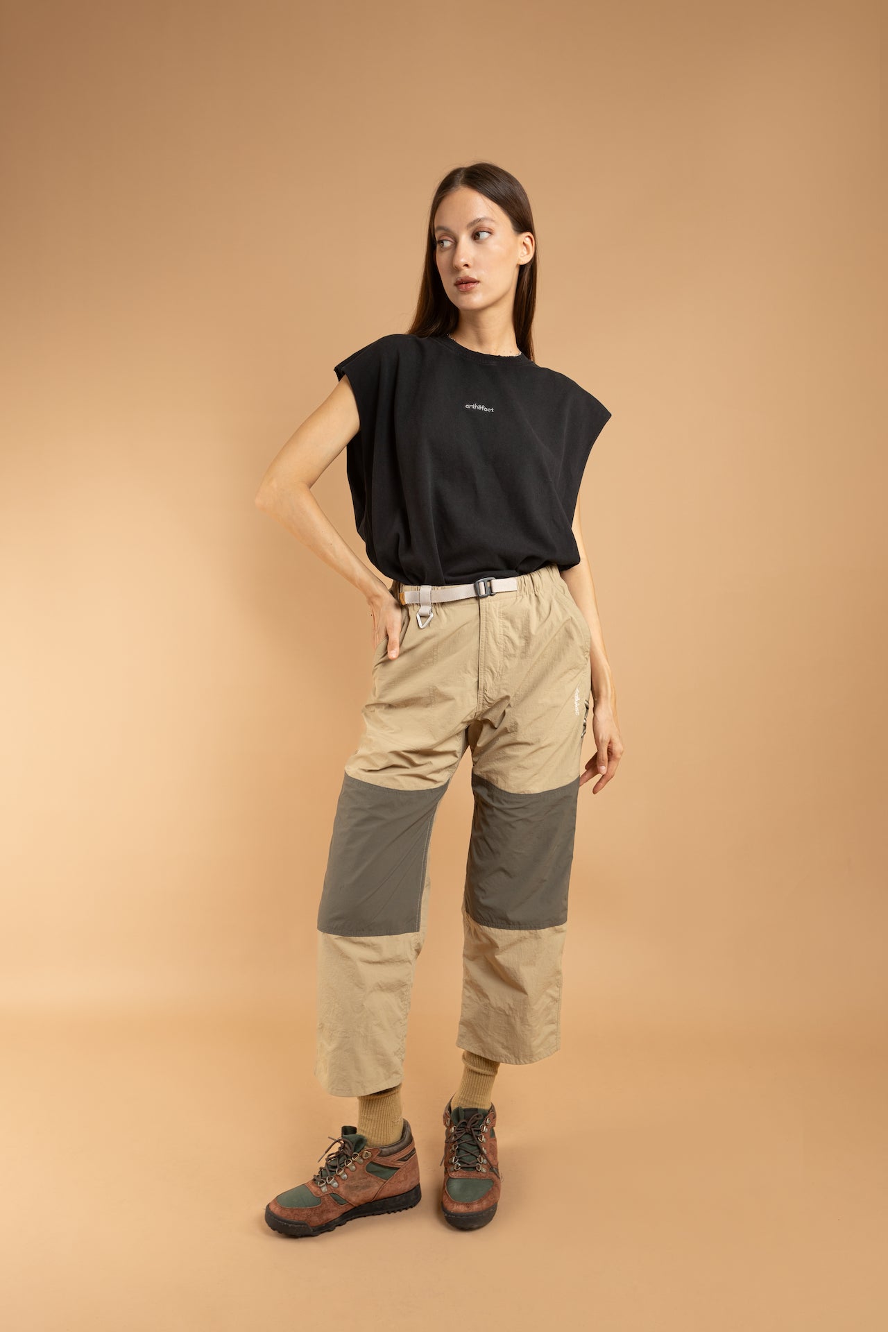 PILAI  Drift Pant - OLIVE