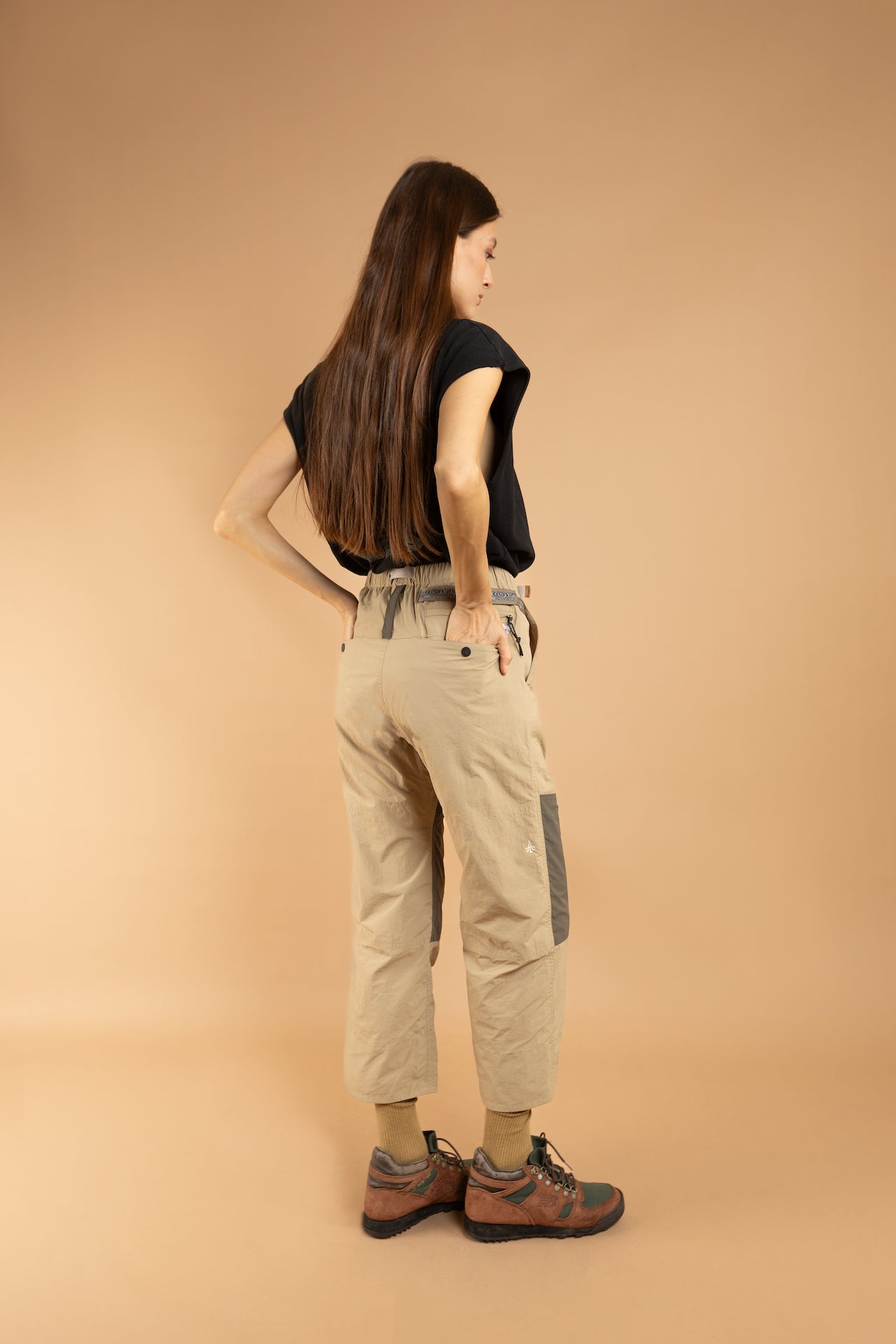 PILAI  Drift Pant - OLIVE