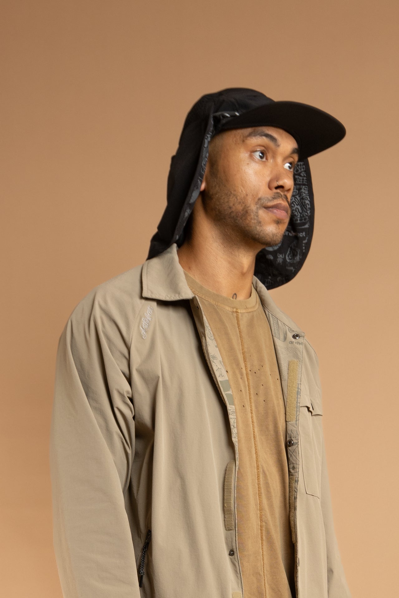 BAKO Utility Cap - Black