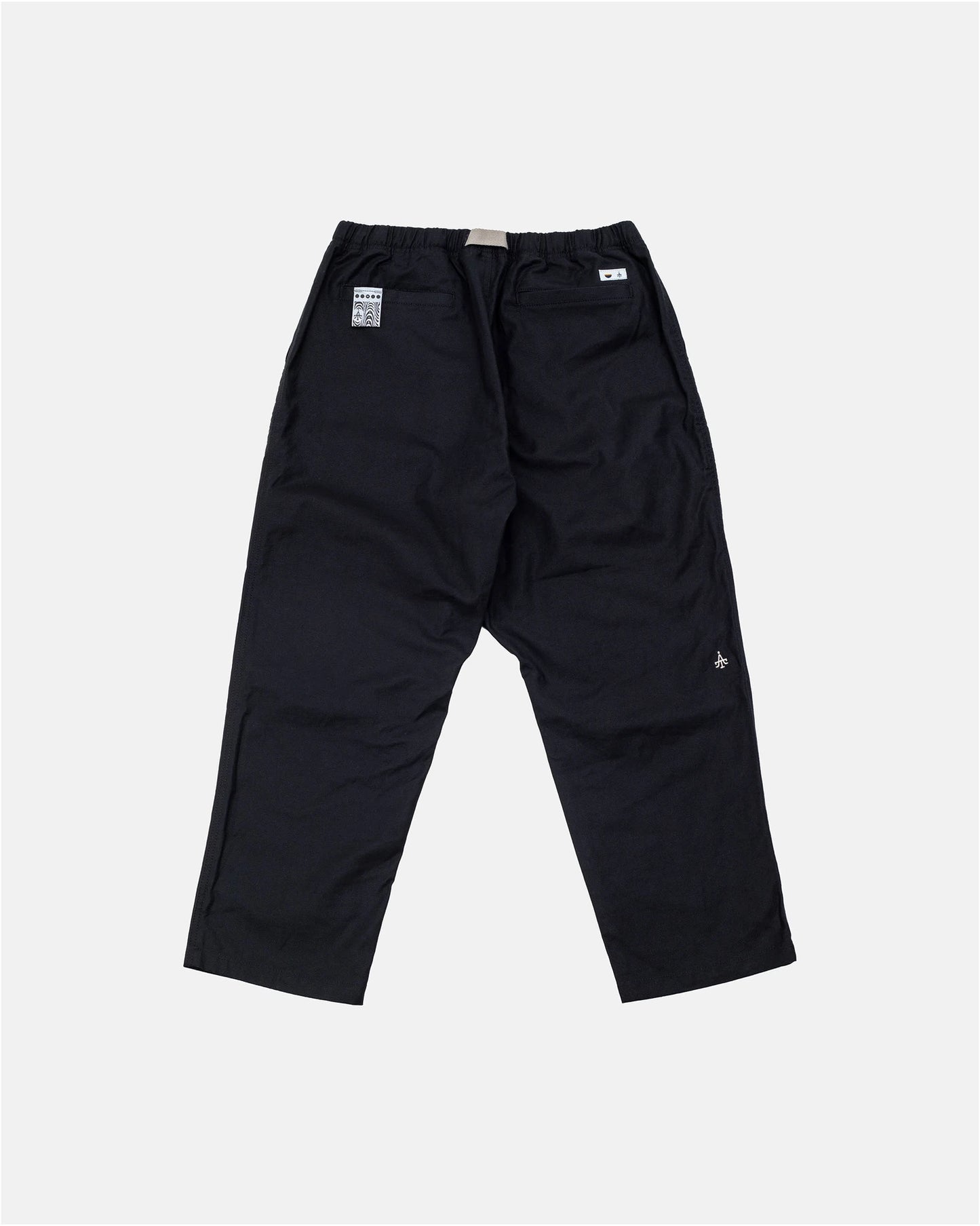 DERAU Fatigue Pant - BLACK