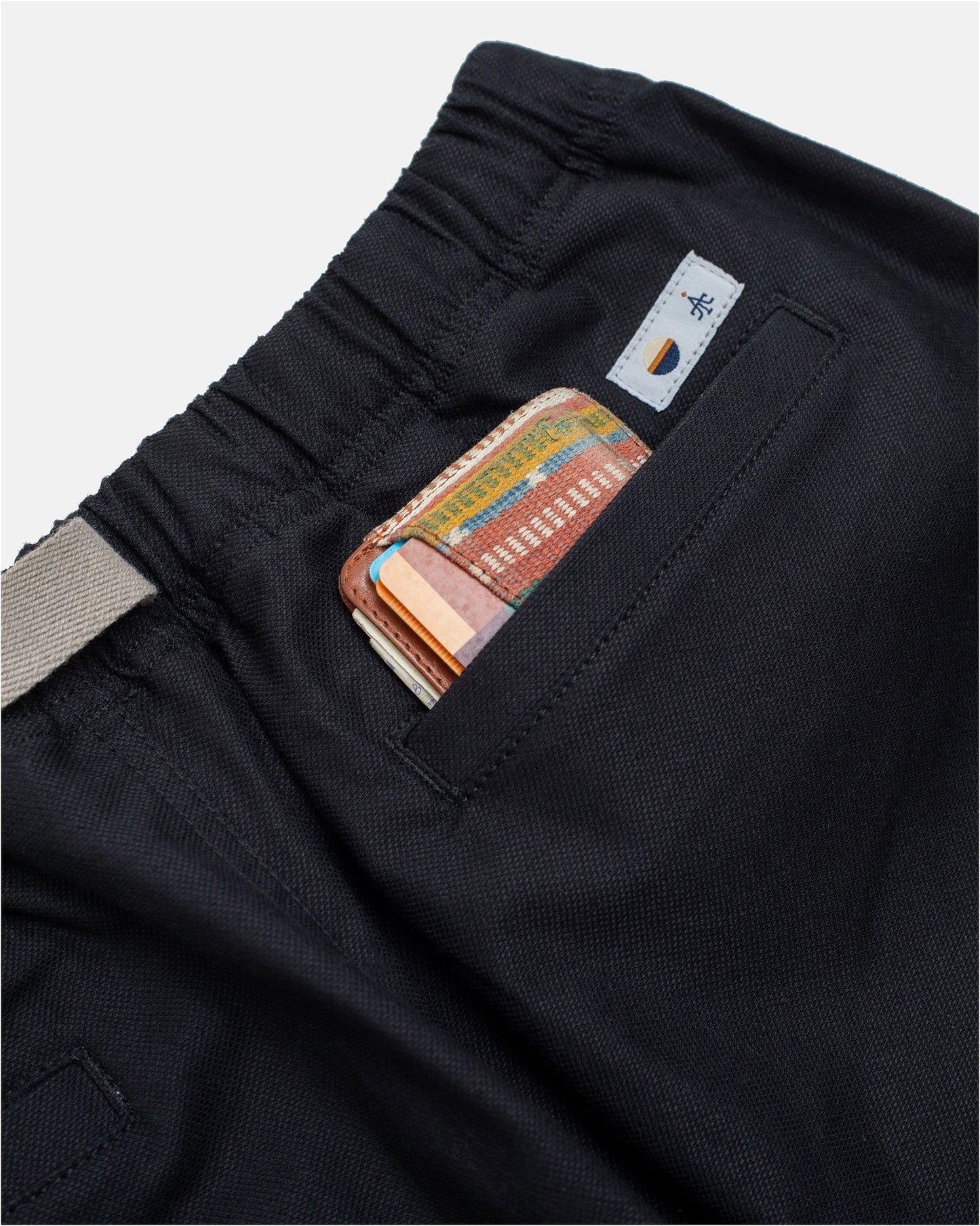 DERAU Fatigue Pant - BLACK