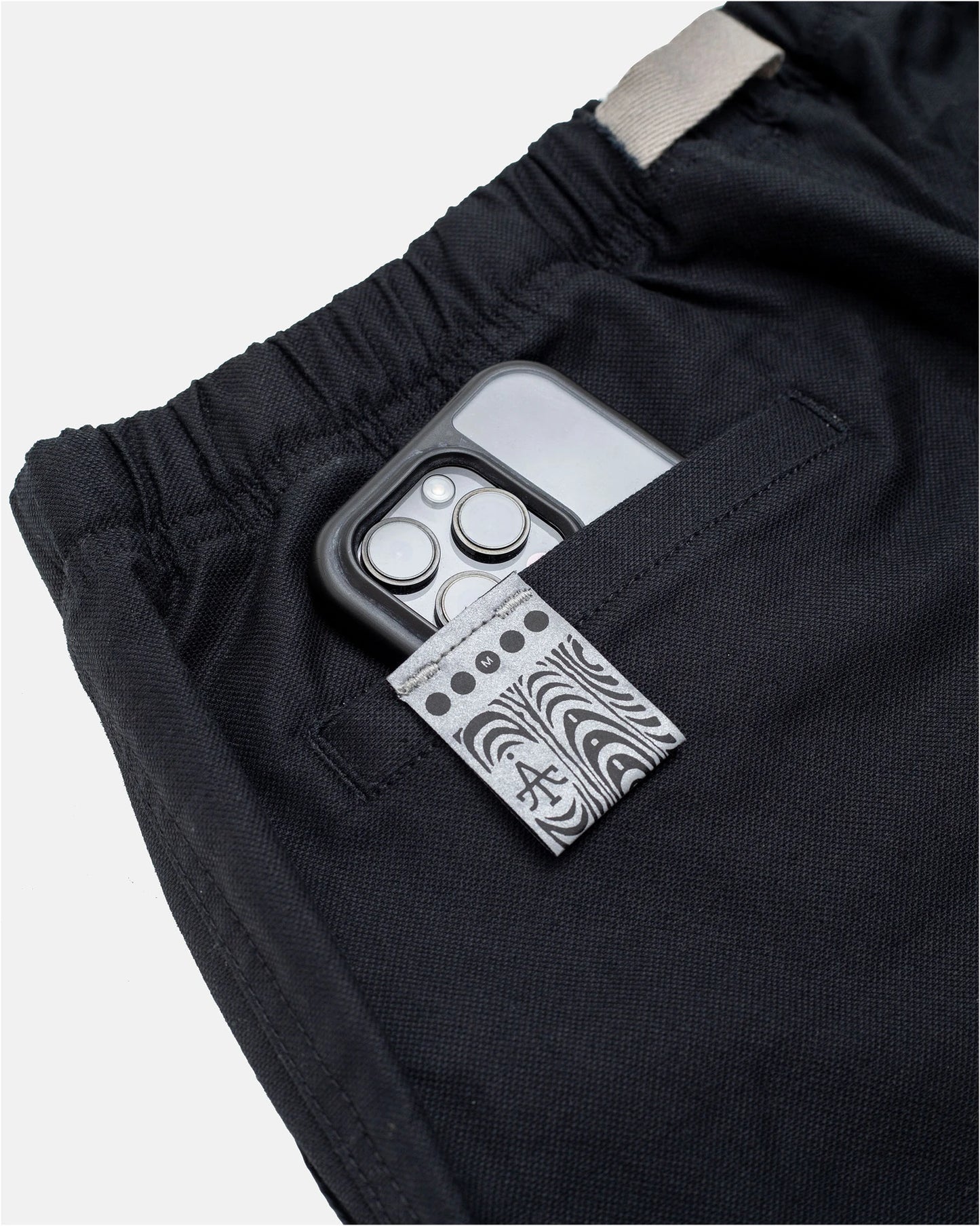 DERAU Fatigue Pant - BLACK