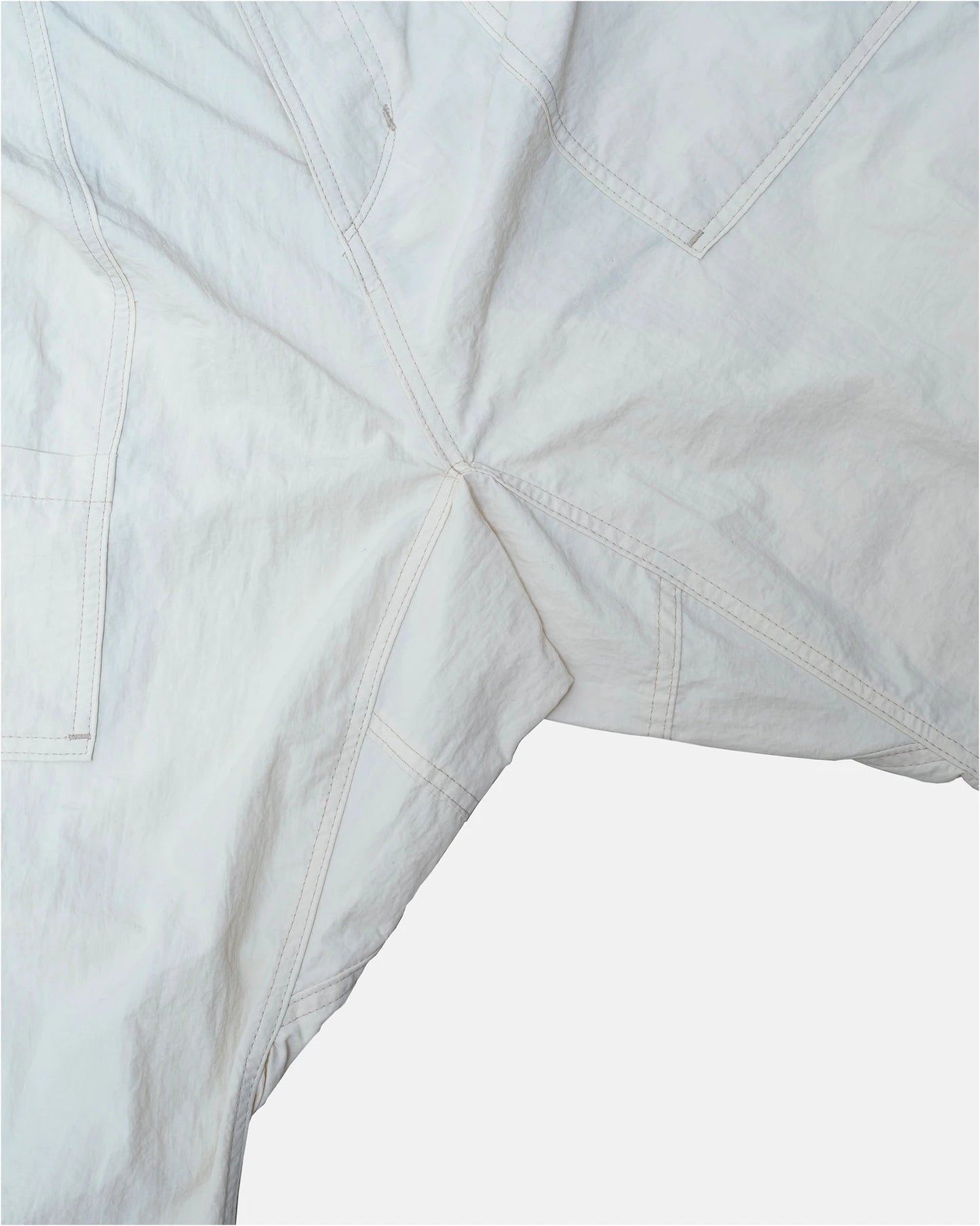 DERAU Fatigue Pant - OFF WHITE