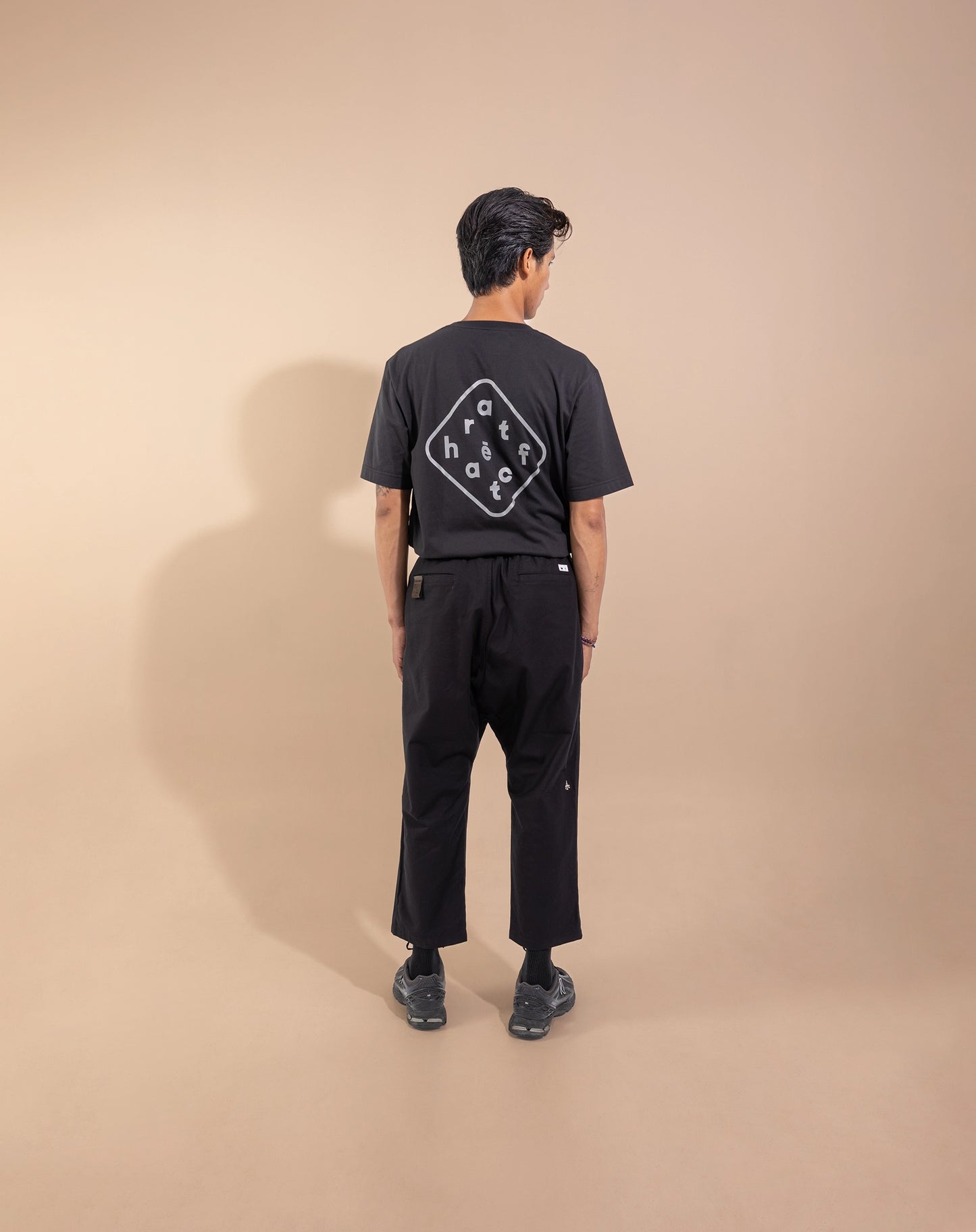 DERAU Fatigue Pant - BLACK