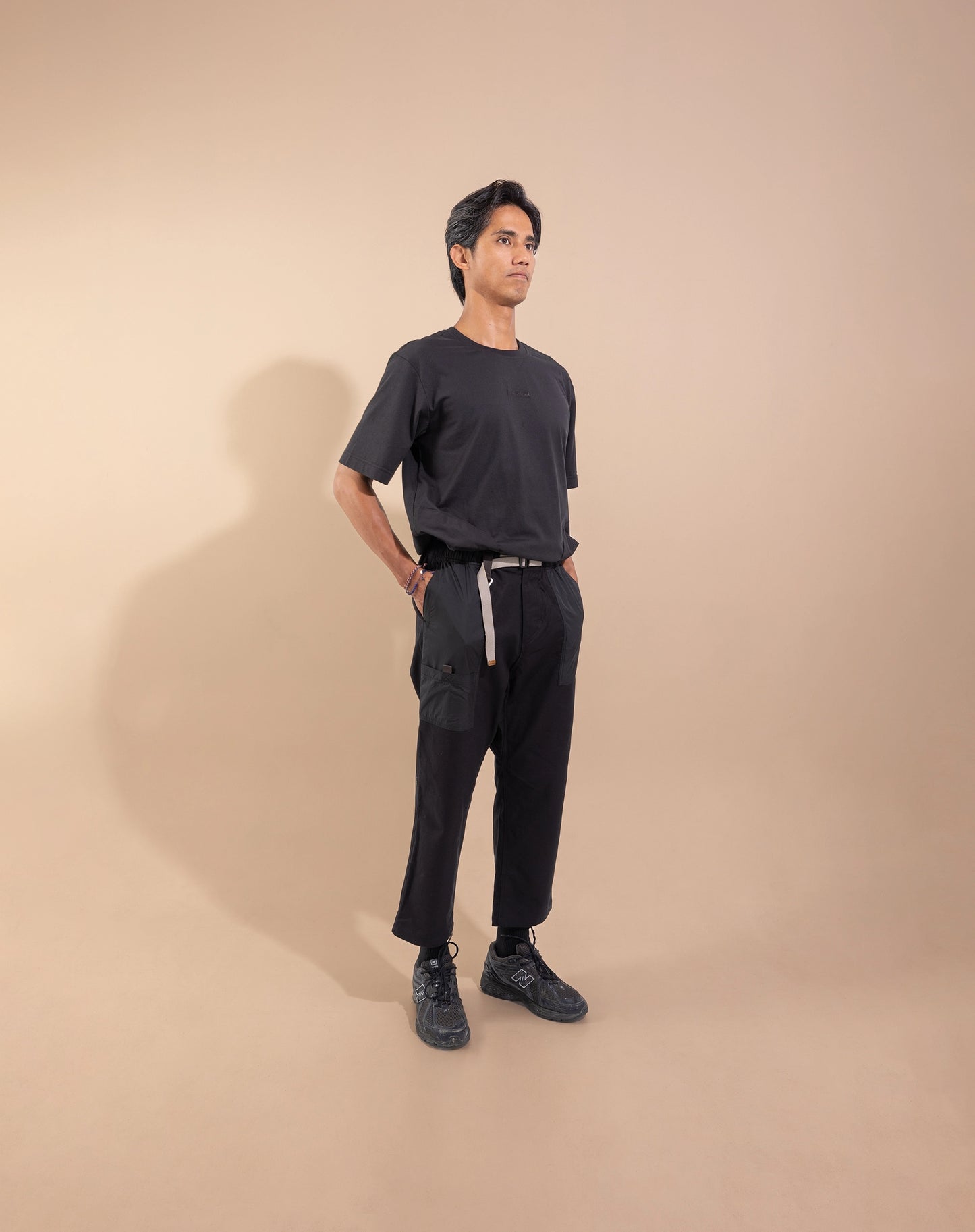 DERAU Fatigue Pant - BLACK