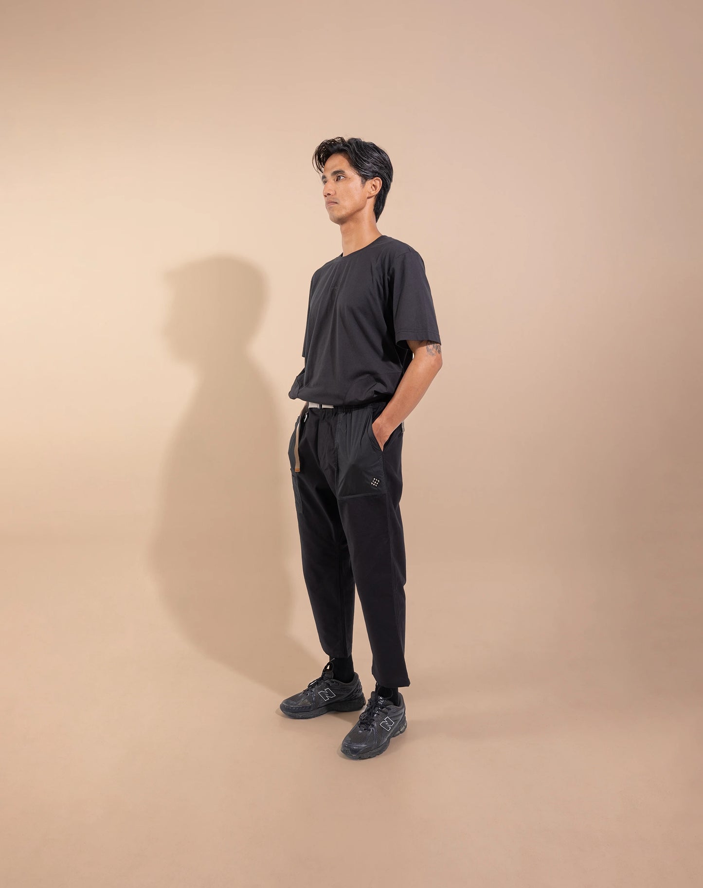 DERAU Fatigue Pant - BLACK