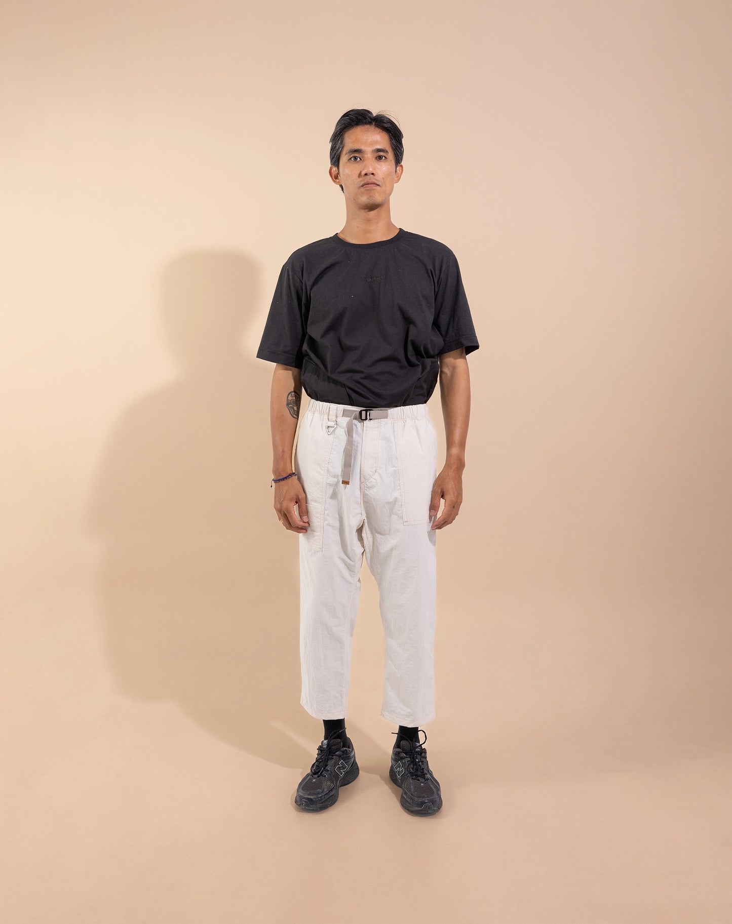 DERAU Fatigue Pant - OFF WHITE