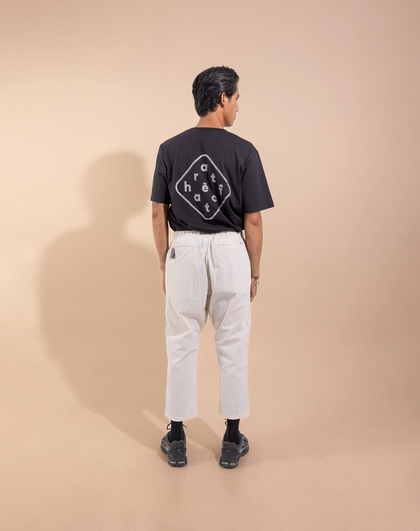 DERAU Fatigue Pant - OFF WHITE