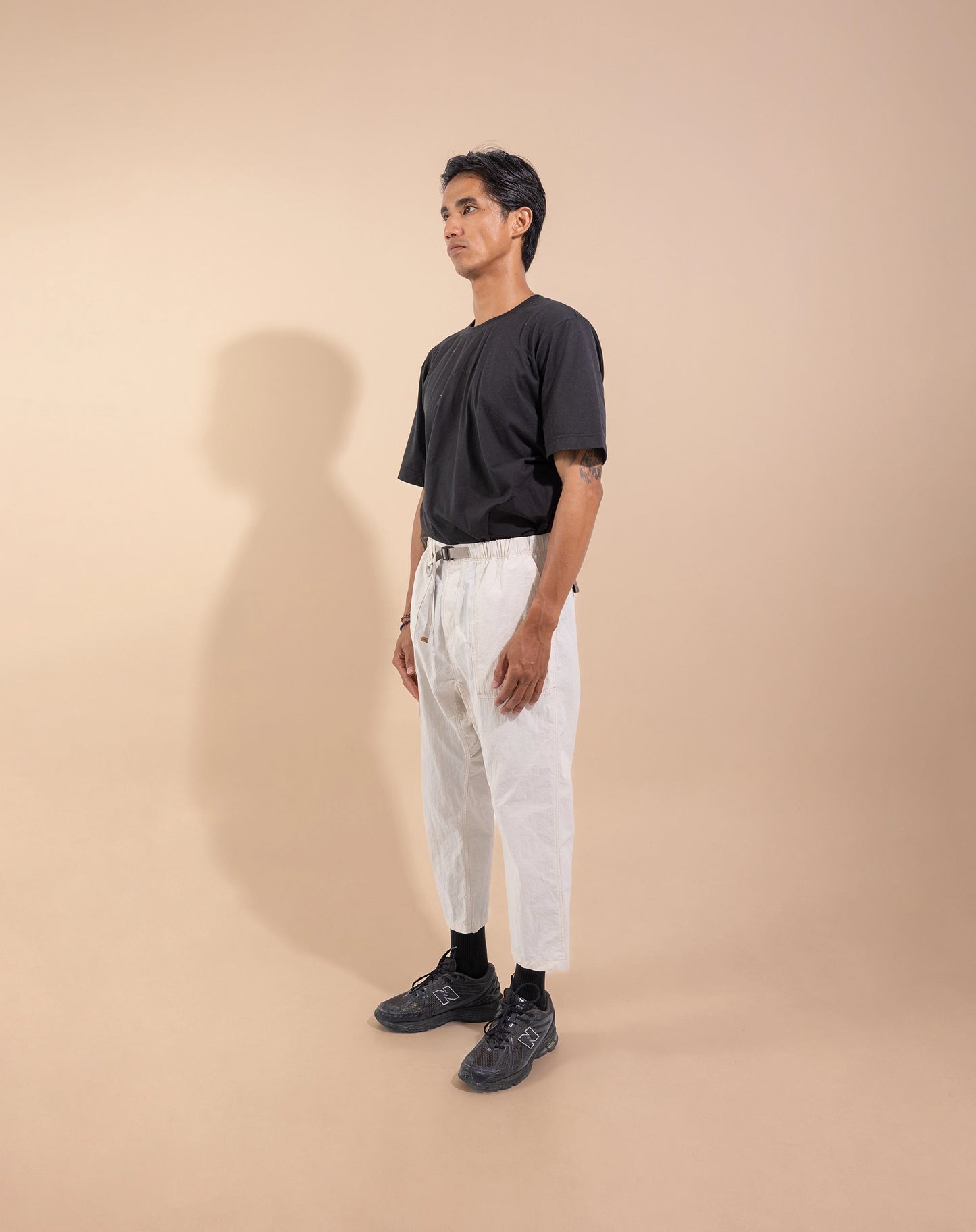 DERAU Fatigue Pant - OFF WHITE