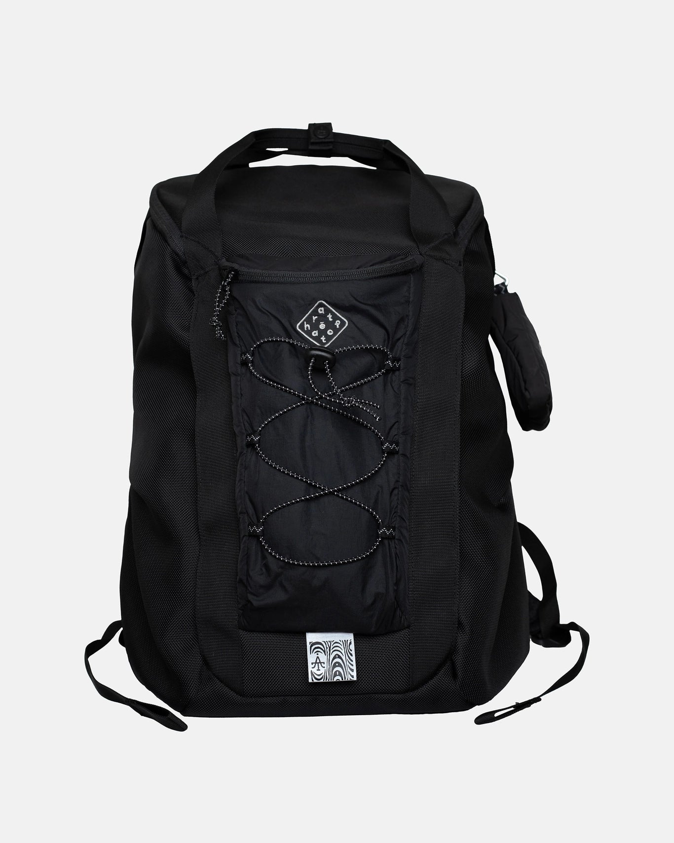 SAKRA Daypack - BLACK