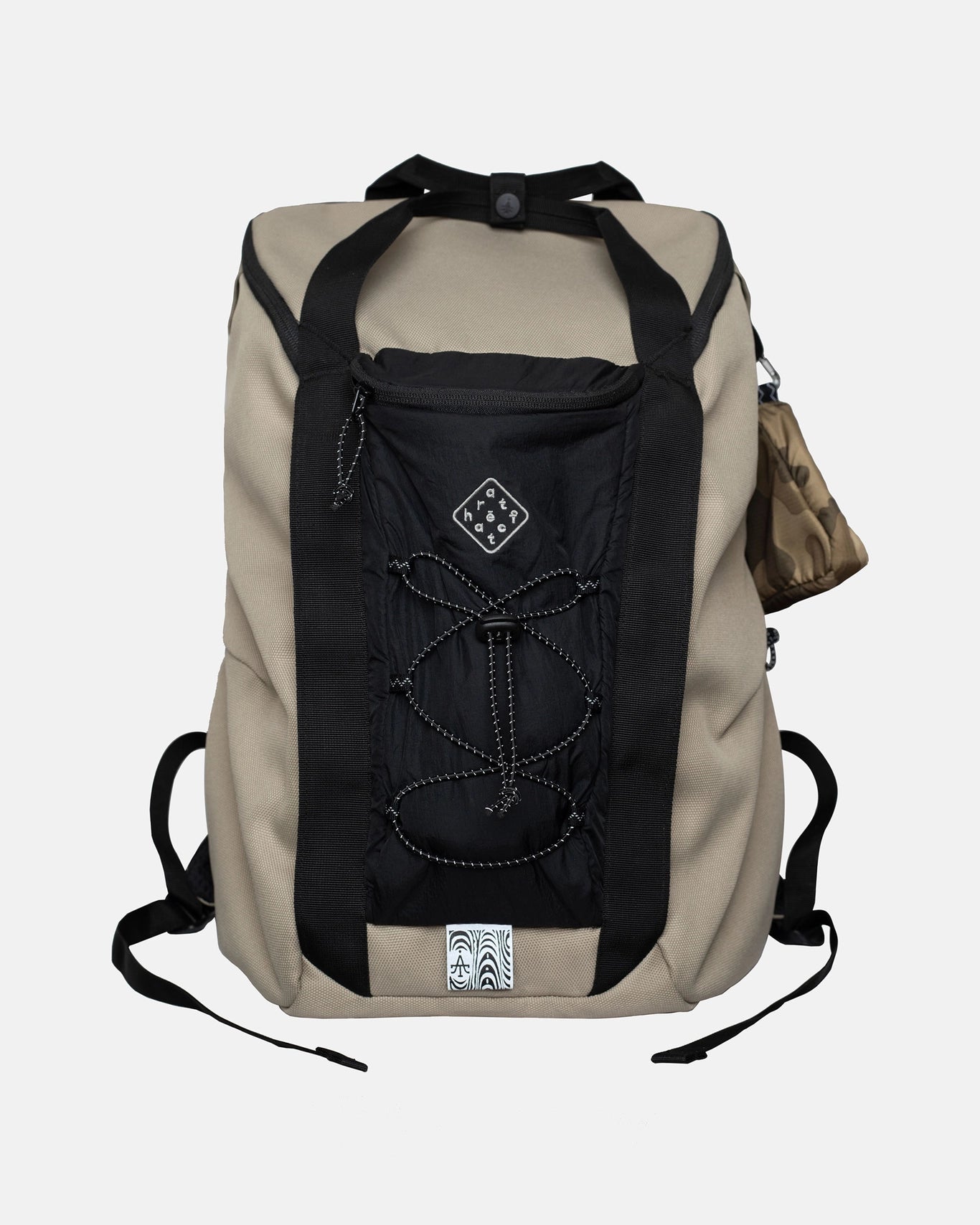 SAKRA Daypack - KHAKY