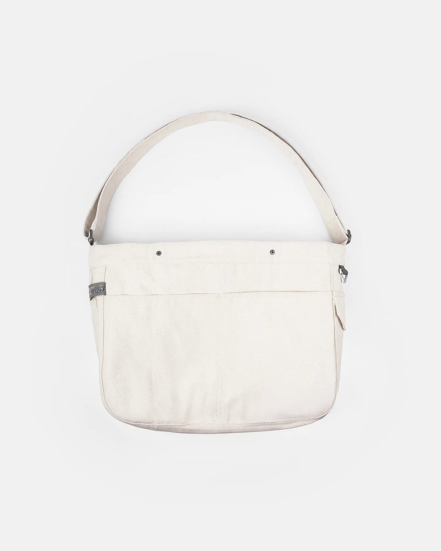 GATI Newspaper Bag - OFF WHITE