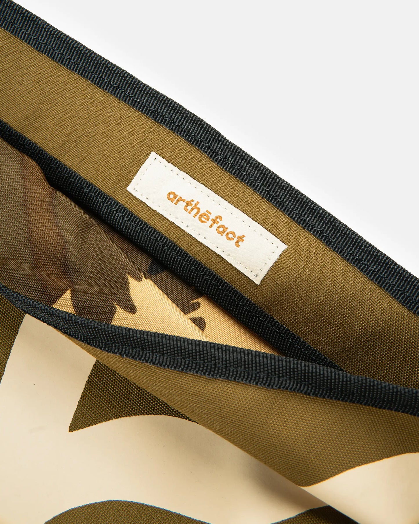 GODJI CCC-Vol.1 Rolltop Skate Bag - OLIVE