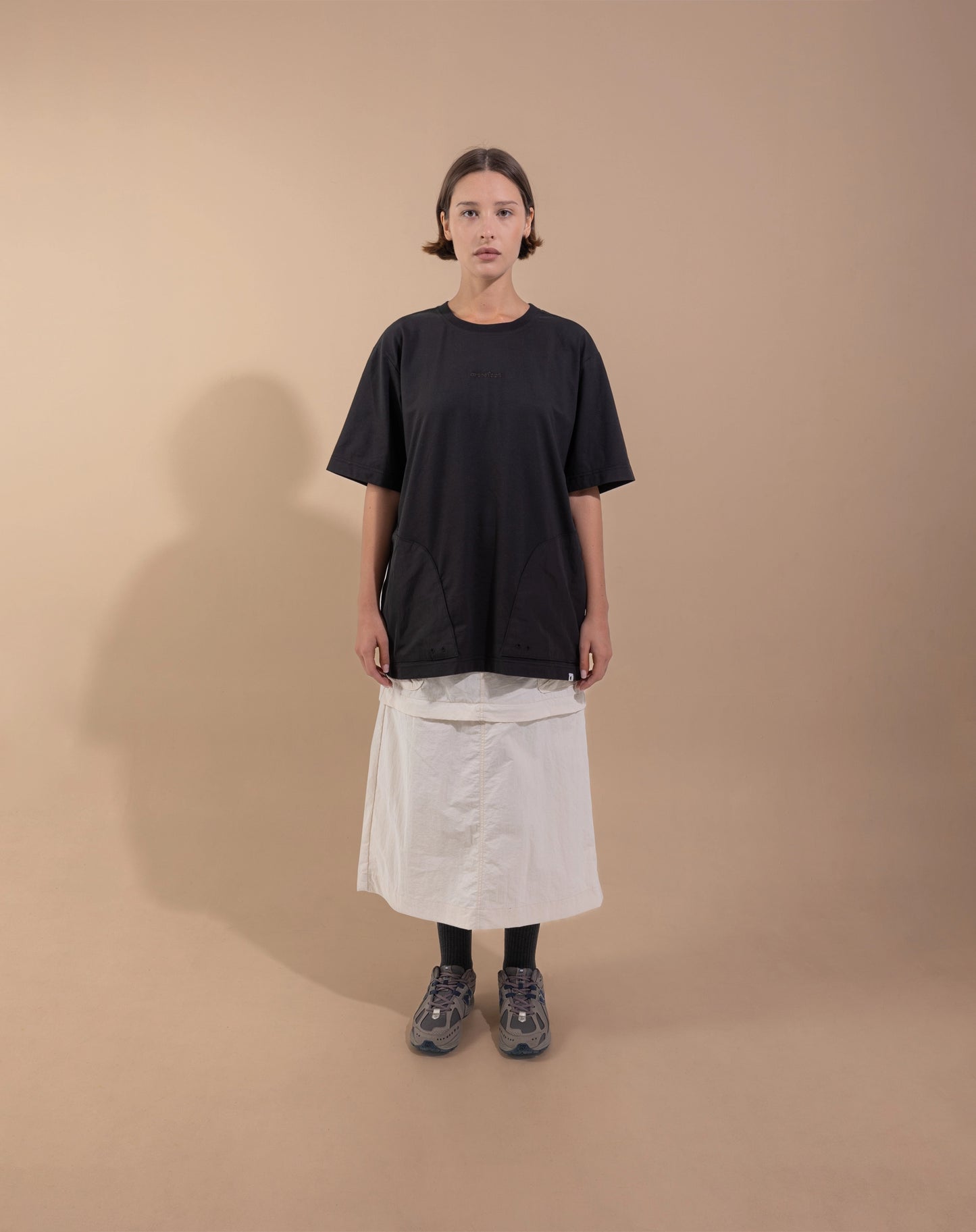 IRIRA Utility Tee - BLACK