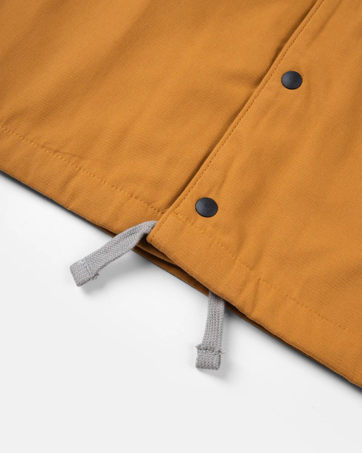 KAIRA SS Painter Shirt - Burn Yellow