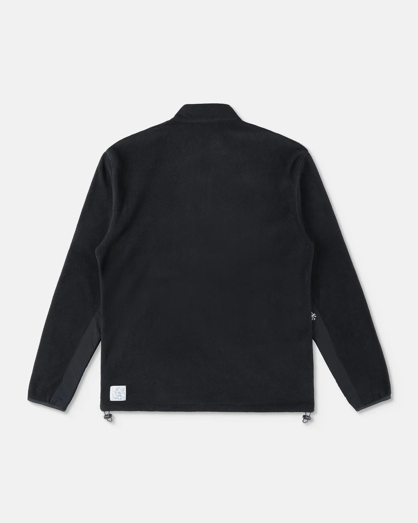MAYAU Anorak Jacket - Black
