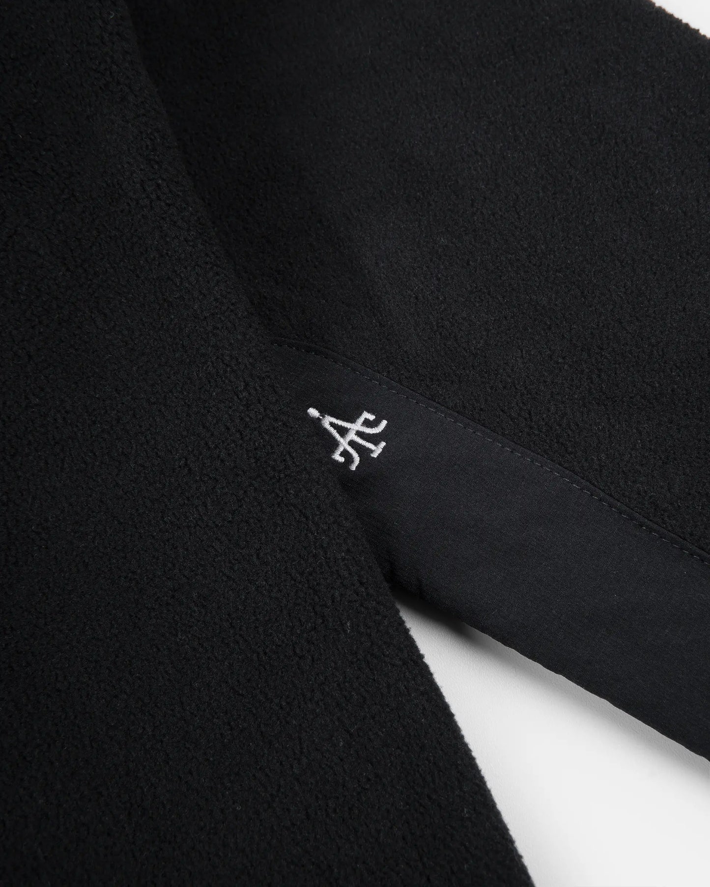 MAYAU Anorak Jacket - Black