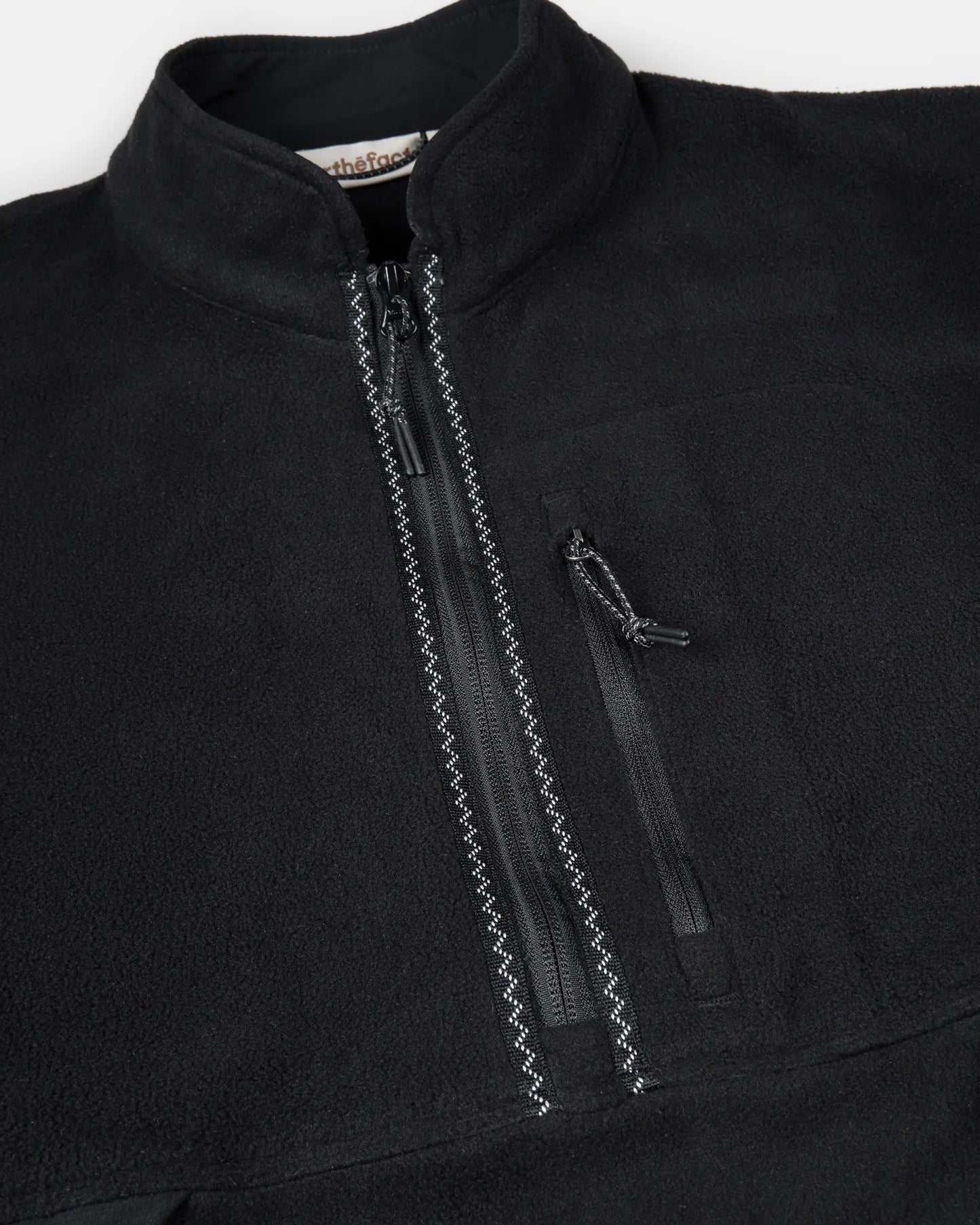 MAYAU Anorak Jacket - Black