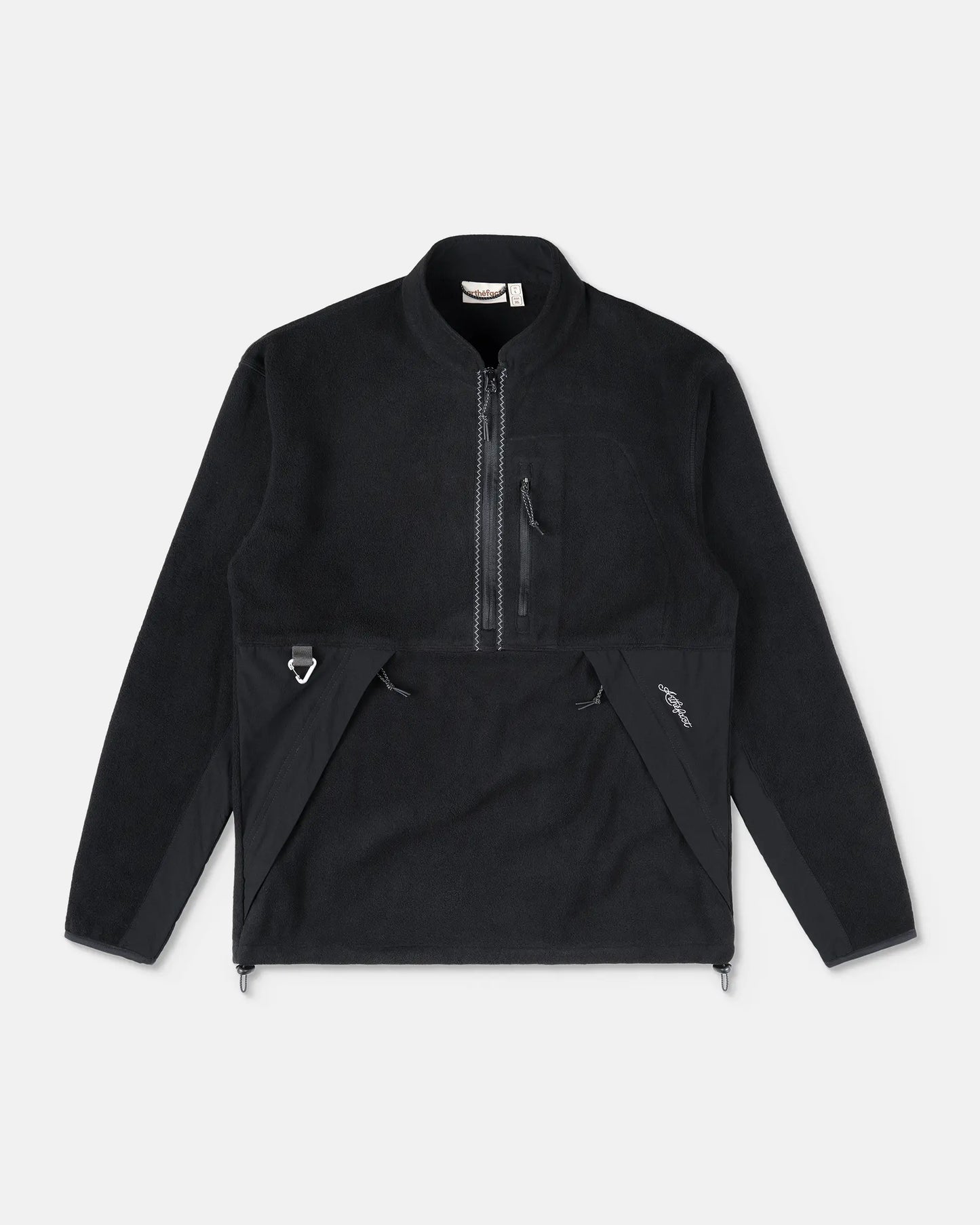 MAYAU Anorak Jacket - Black