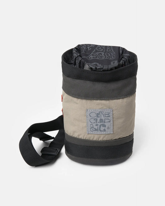 MUSI Chalk Bag - Brown/Umber