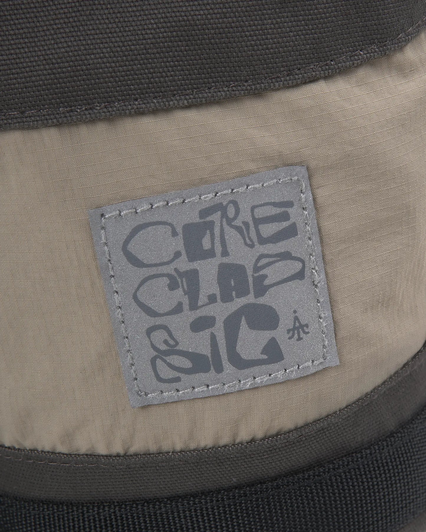 MUSI Chalk Bag - Brown/Umber
