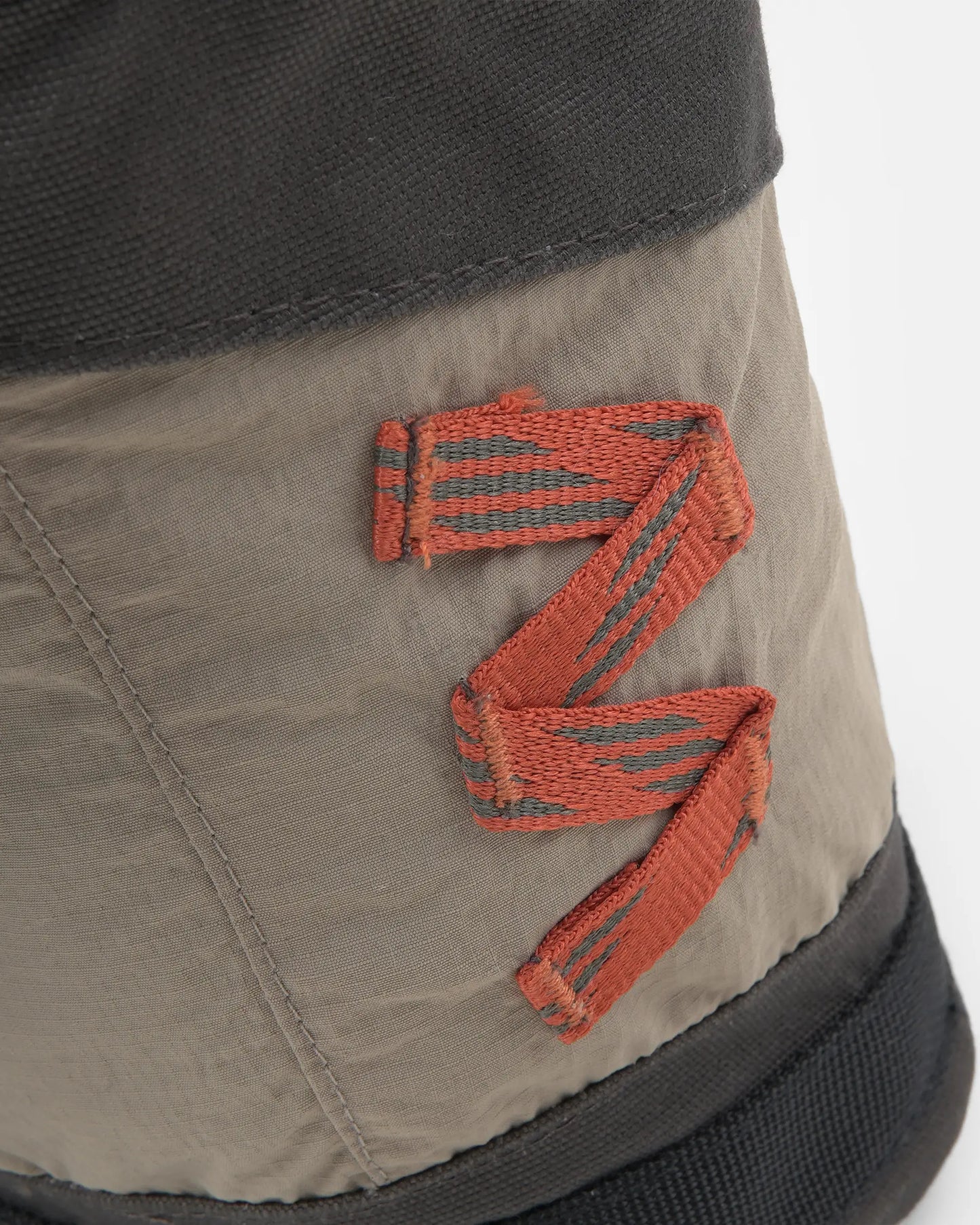 MUSI Chalk Bag - Brown/Umber