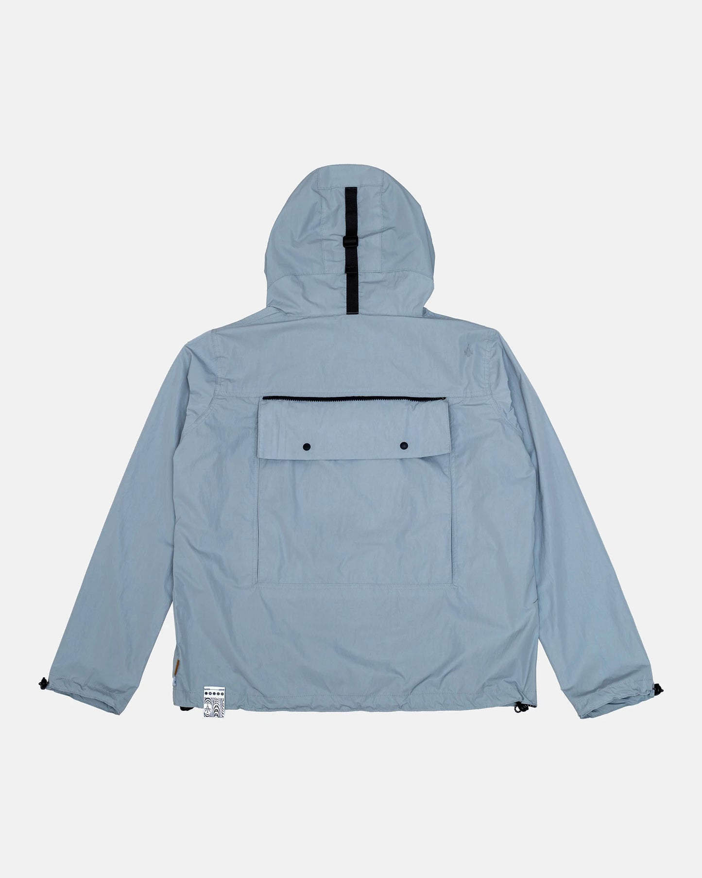 NAILAKA Utility Jacket - LIGHT GREY [PACKABLE]