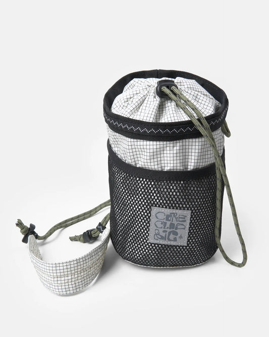 NUGU Utility Chalk Bag - OFF WHITE