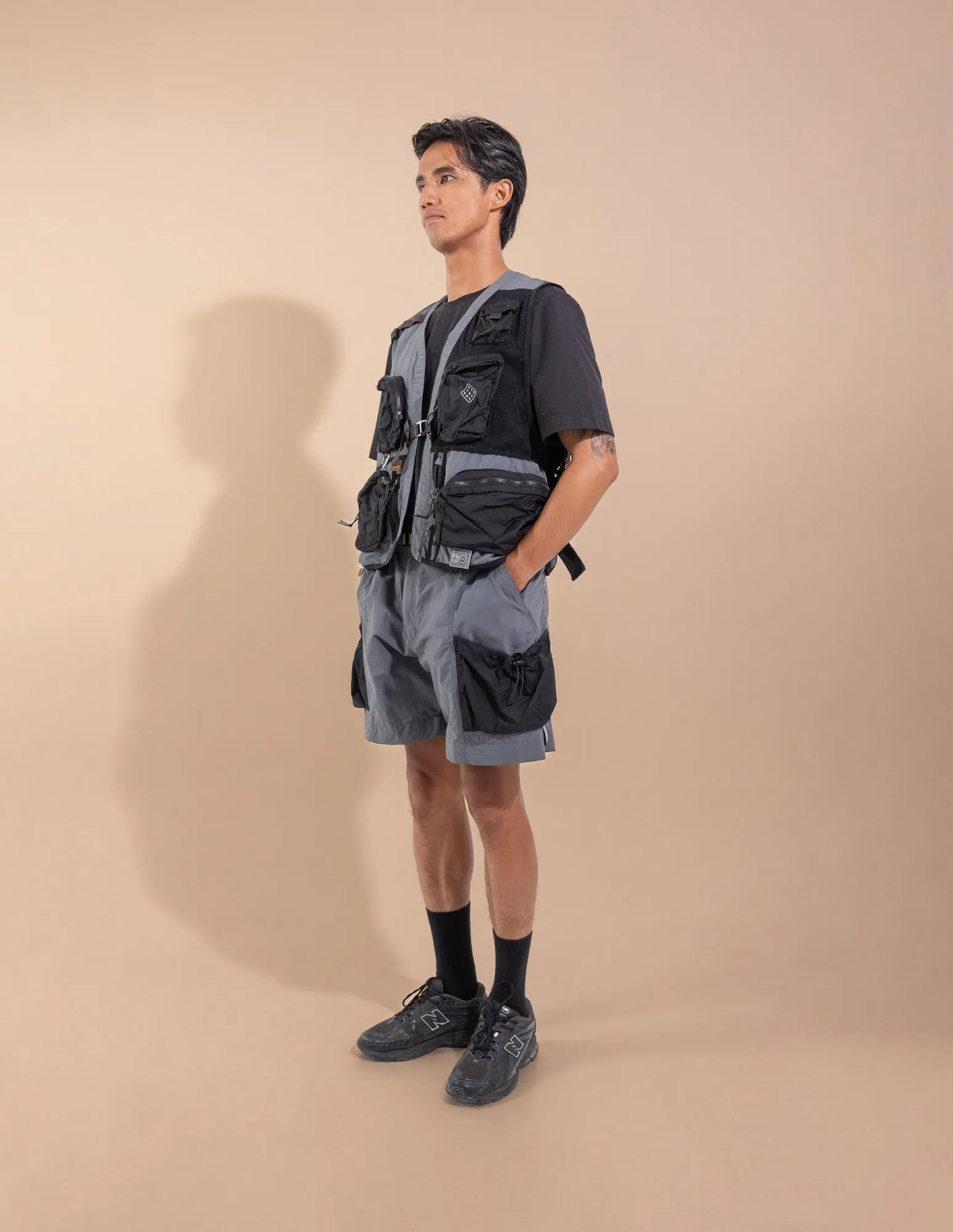 OETA Camp Short - GRAPHITE