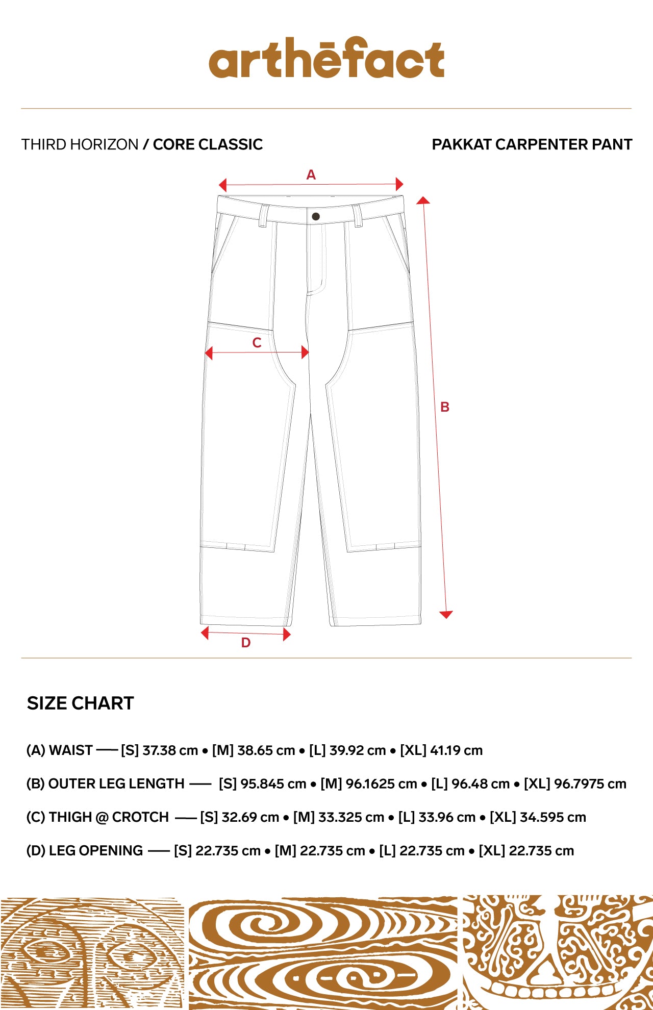 PAKKAT Carpenter Pant – OLIVE DUST DYE