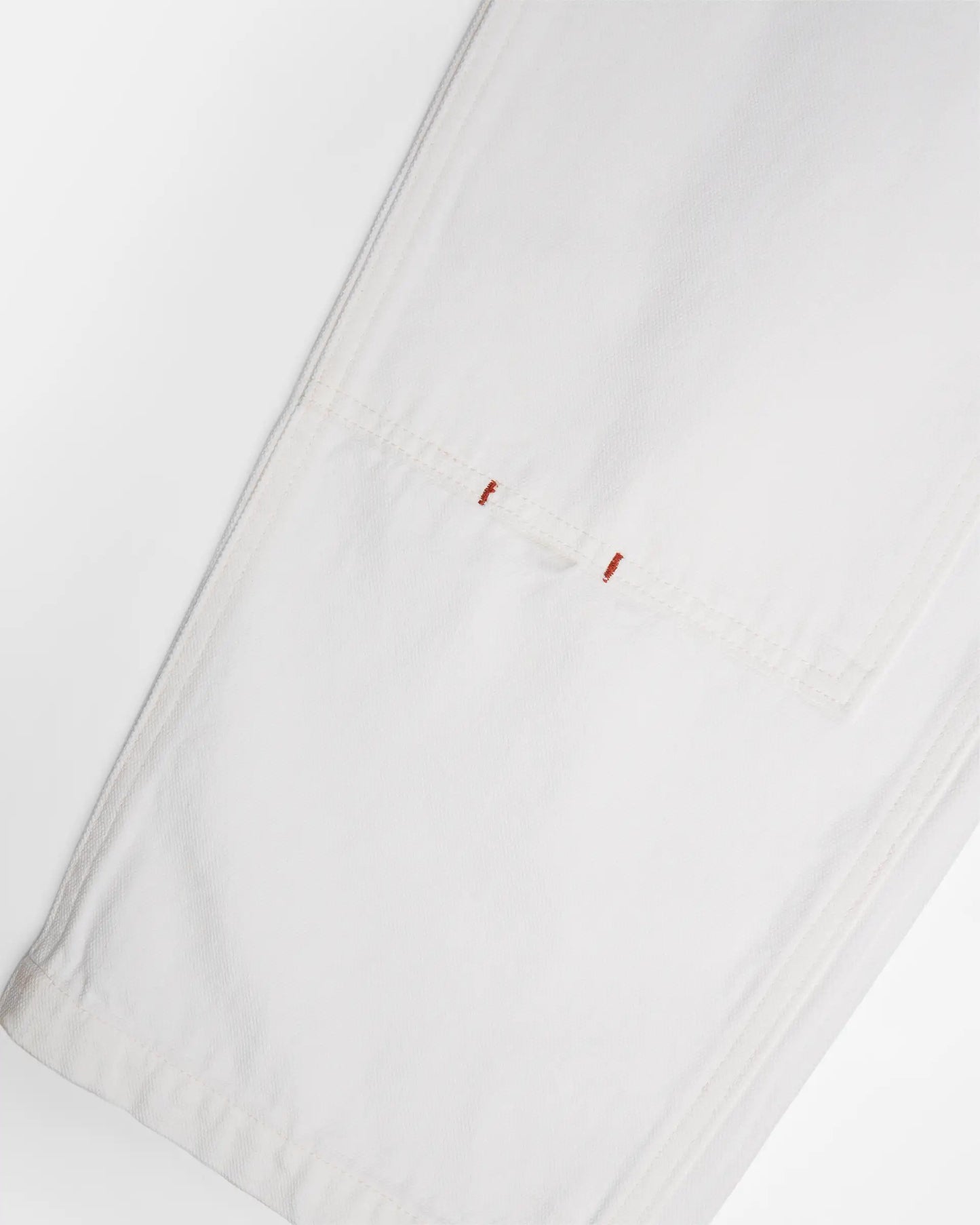 PAKKAT Carpenter Pants - Off White