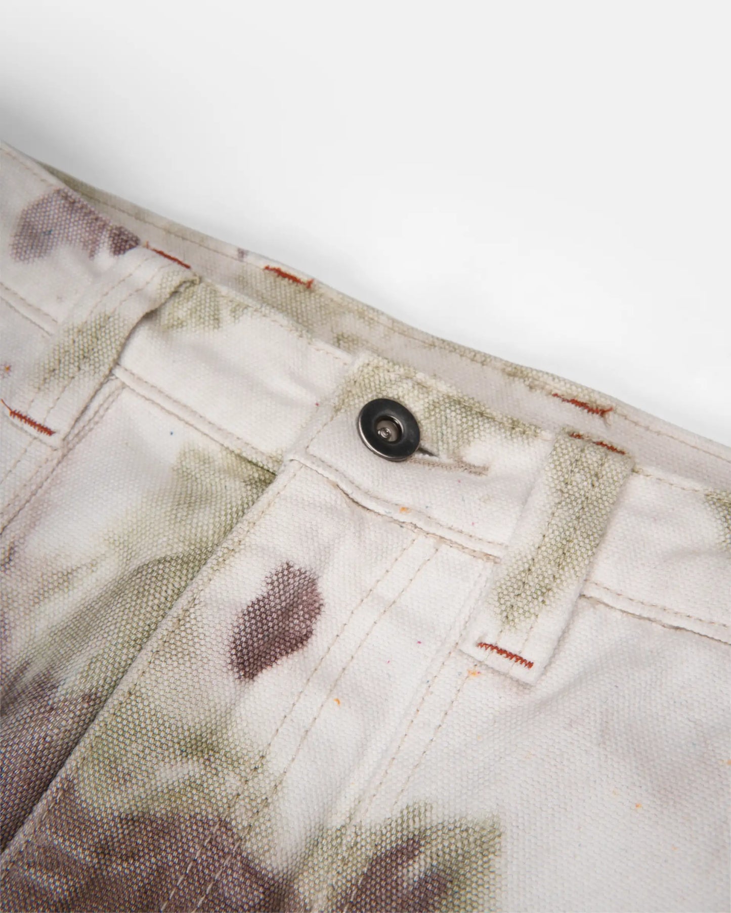 PAKKAT Carpenter Pant – OLIVE DUST DYE