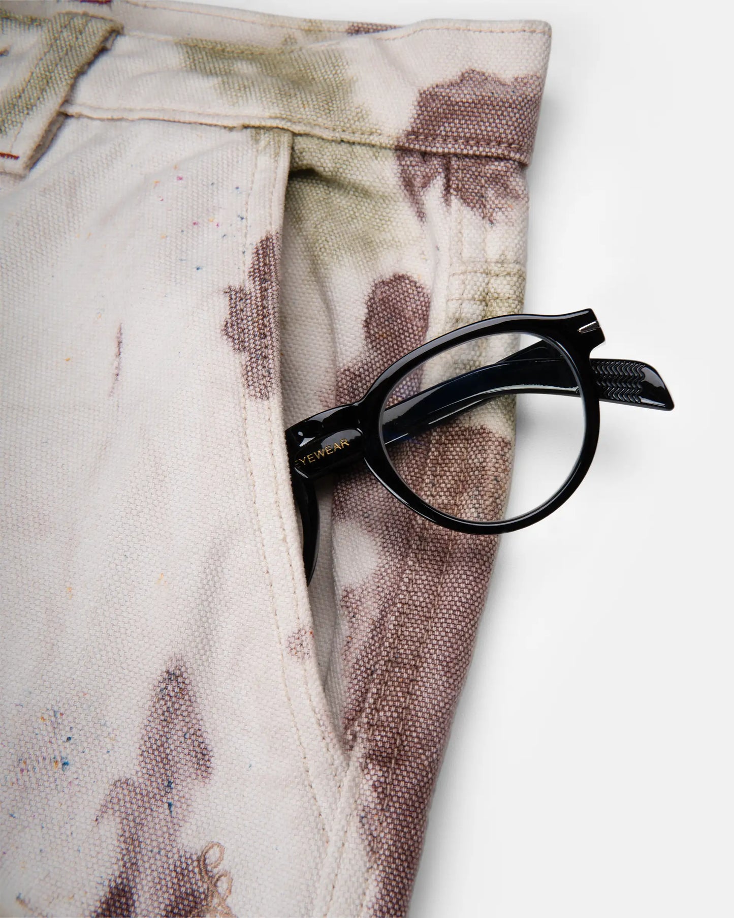 PAKKAT Carpenter Pant – OLIVE DUST DYE